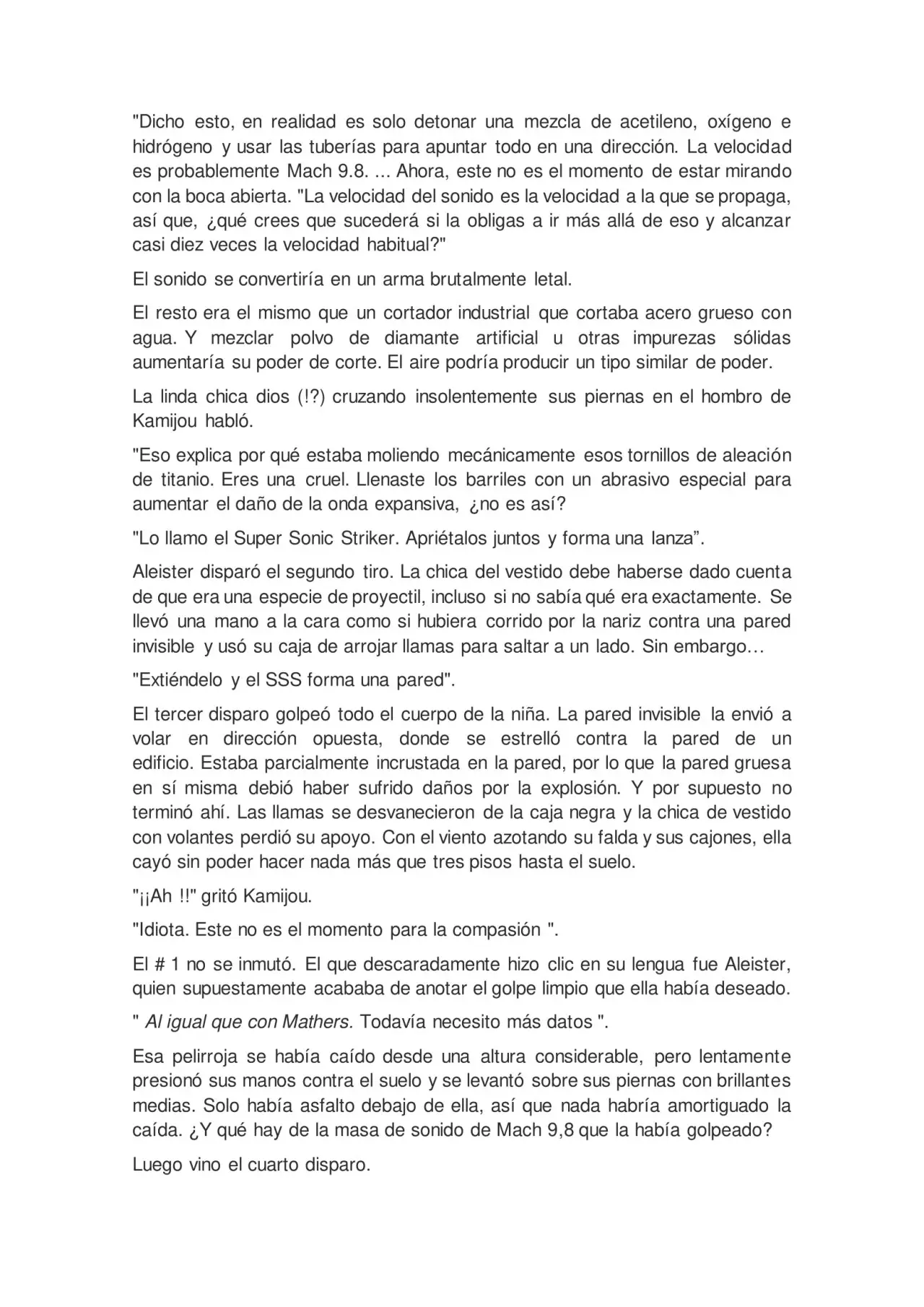 To Aru Majutsu No Index-New Testament (2011) - Capítulo 125 - Página 32 - LectorTMOo
