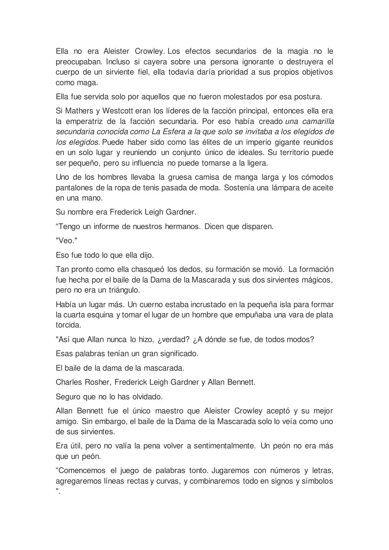 To Aru Majutsu No Index-New Testament (2011) - Capítulo 125 - Página 38 - LectorTMOo