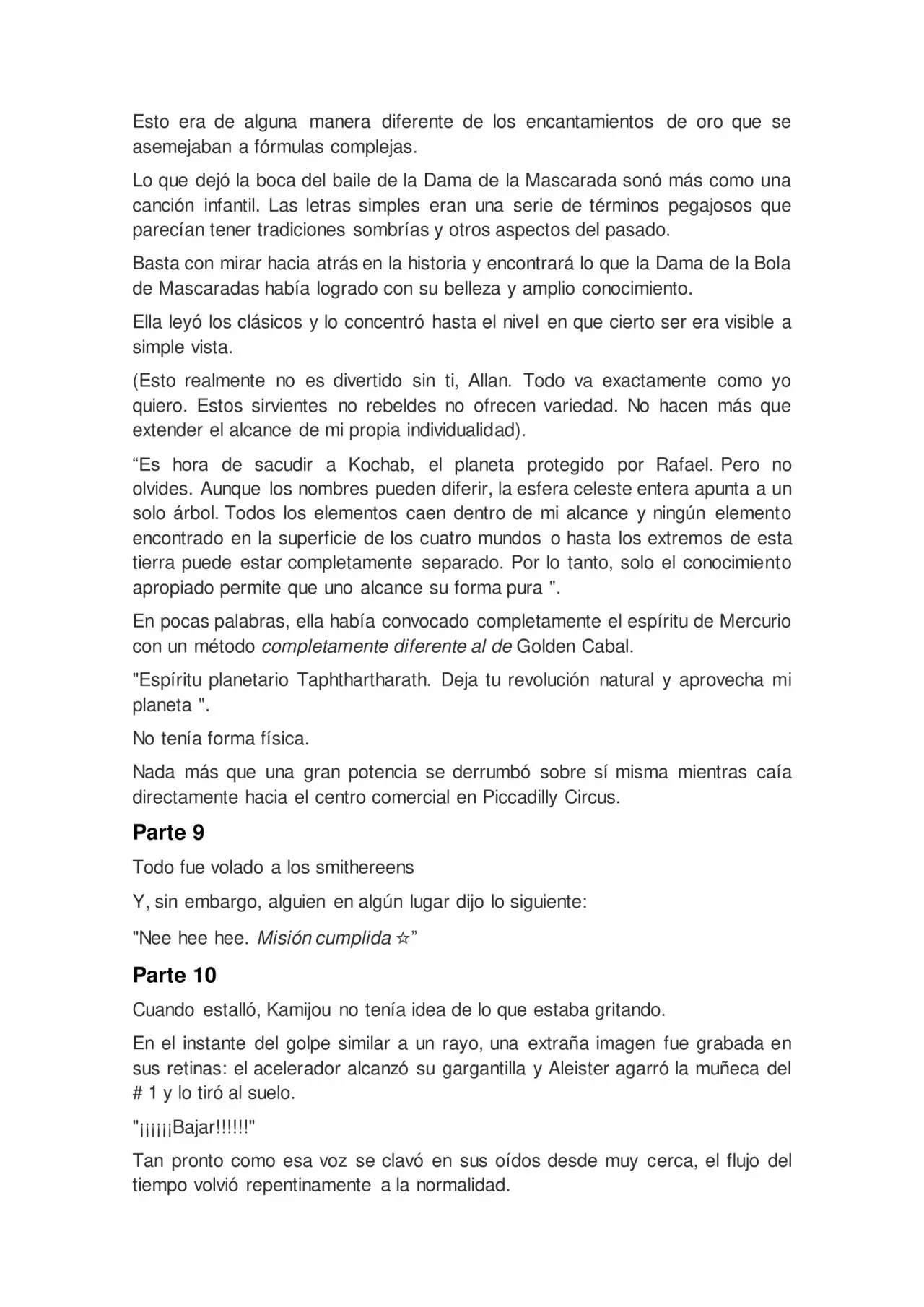 To Aru Majutsu No Index-New Testament (2011) - Capítulo 125 - Página 39 - LectorTMOo