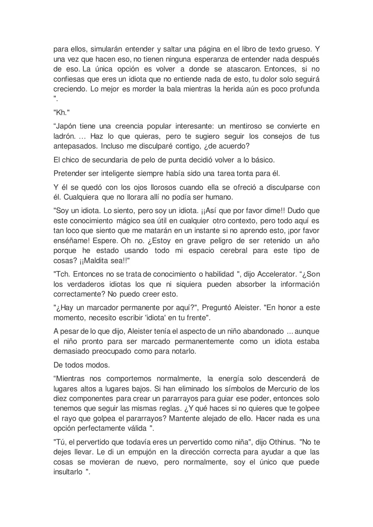 To Aru Majutsu No Index-New Testament (2011) - Capítulo 125 - Página 42 - LectorTMOo