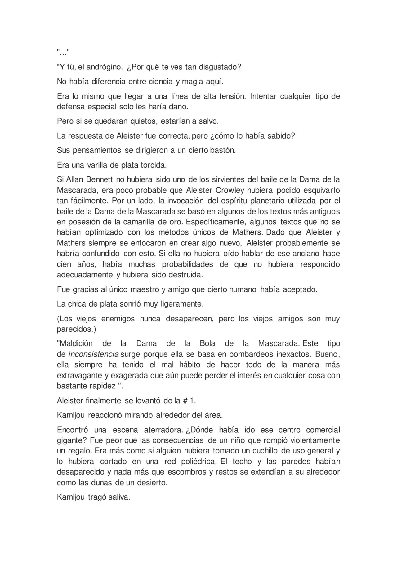 To Aru Majutsu No Index-New Testament (2011) - Capítulo 125 - Página 43 - LectorTMOo