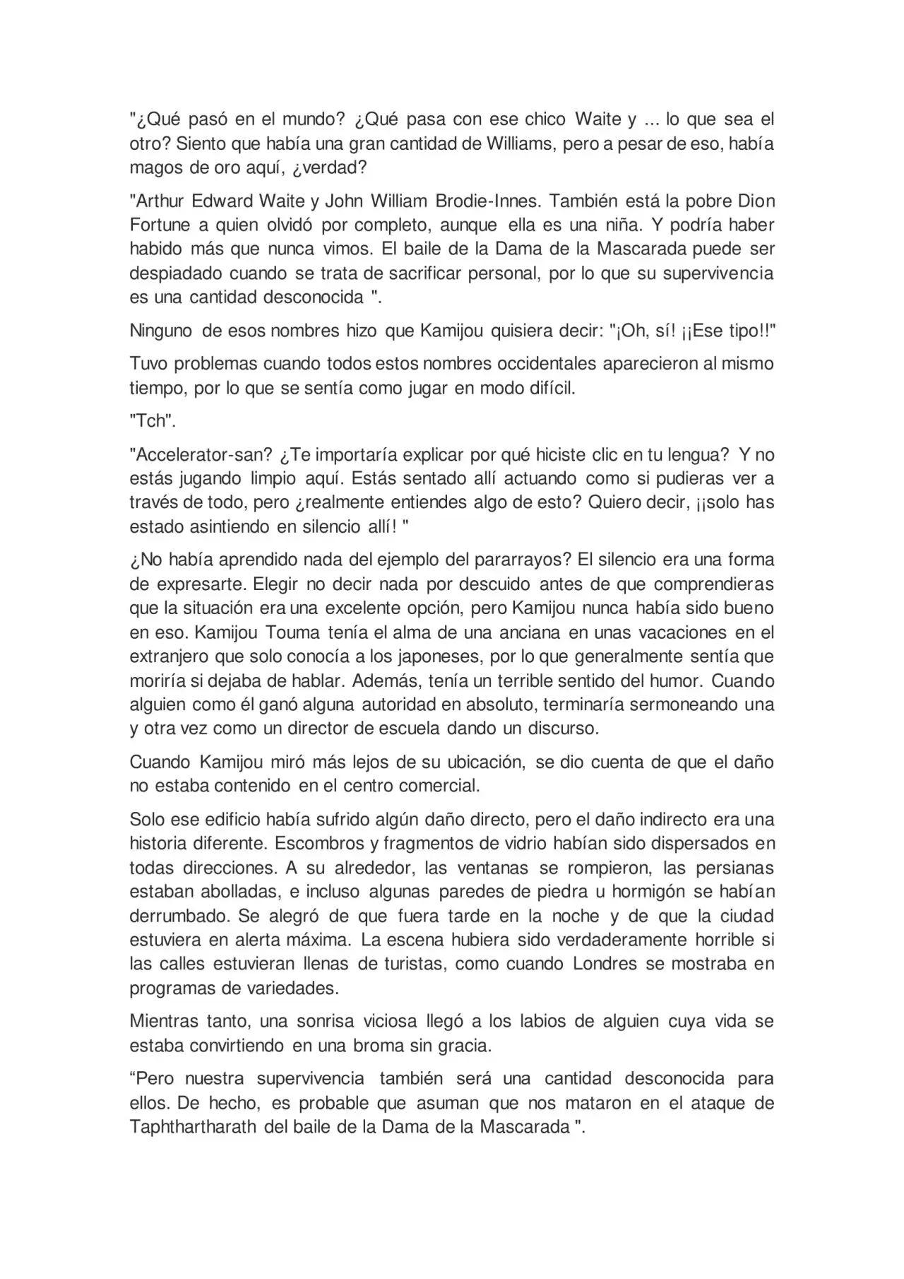 To Aru Majutsu No Index-New Testament (2011) - Capítulo 125 - Página 44 - LectorTMOo