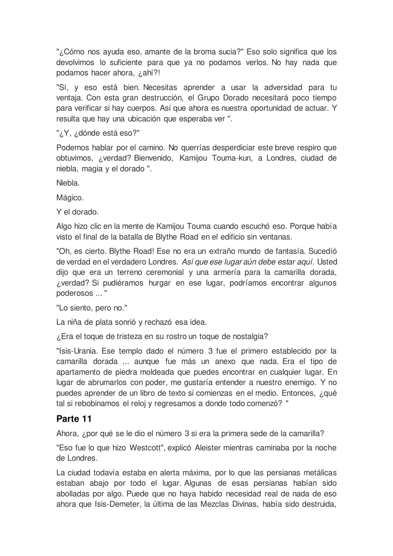 To Aru Majutsu No Index-New Testament (2011) - Capítulo 125 - Página 45 - LectorTMOo