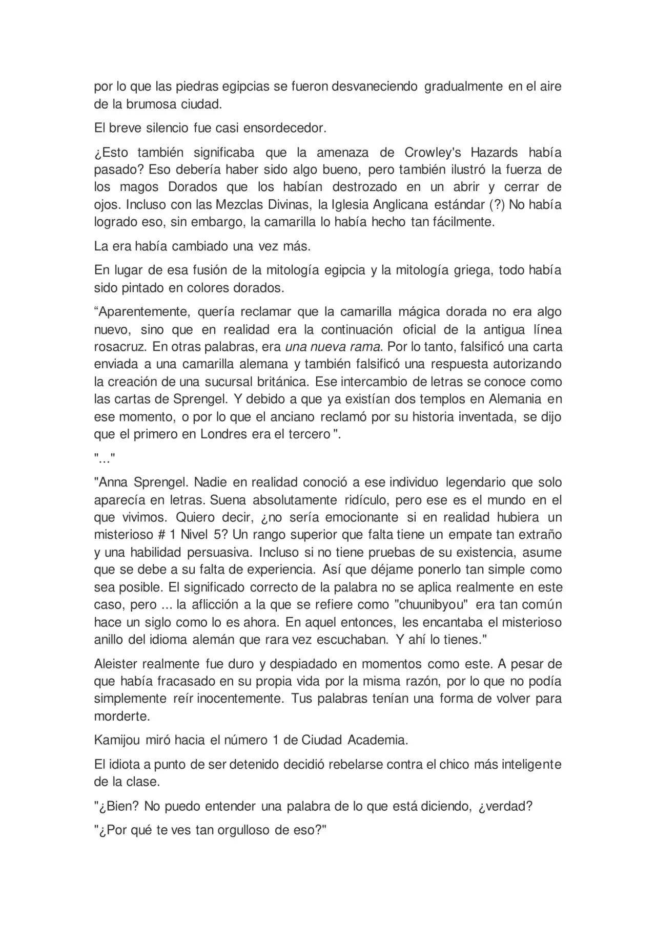 To Aru Majutsu No Index-New Testament (2011) - Capítulo 125 - Página 46 - LectorTMOo
