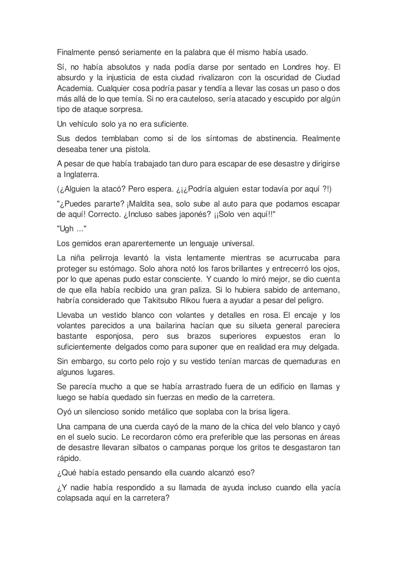 To Aru Majutsu No Index-New Testament (2011) - Capítulo 126 - Página 4 - LectorTMOo