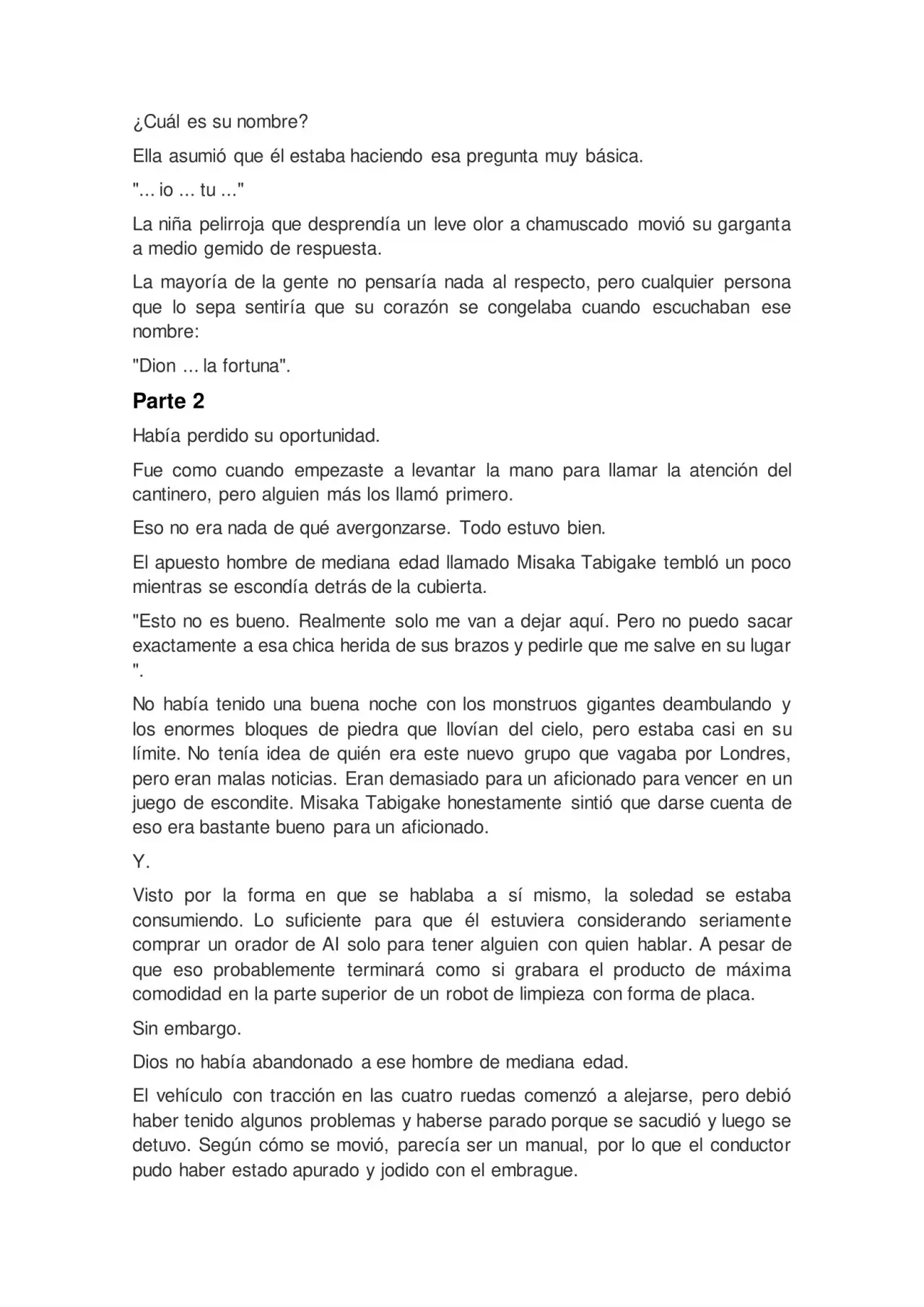 To Aru Majutsu No Index-New Testament (2011) - Capítulo 126 - Página 6 - LectorTMOo