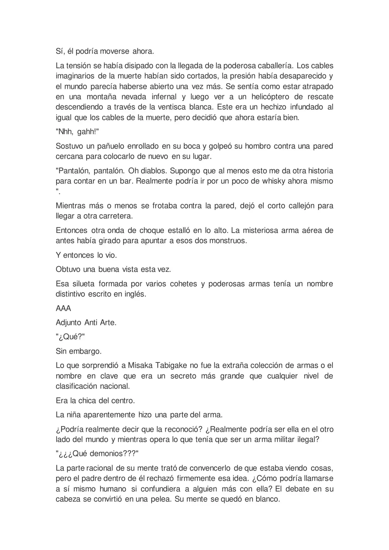 To Aru Majutsu No Index-New Testament (2011) - Capítulo 126 - Página 11 - LectorTMOo