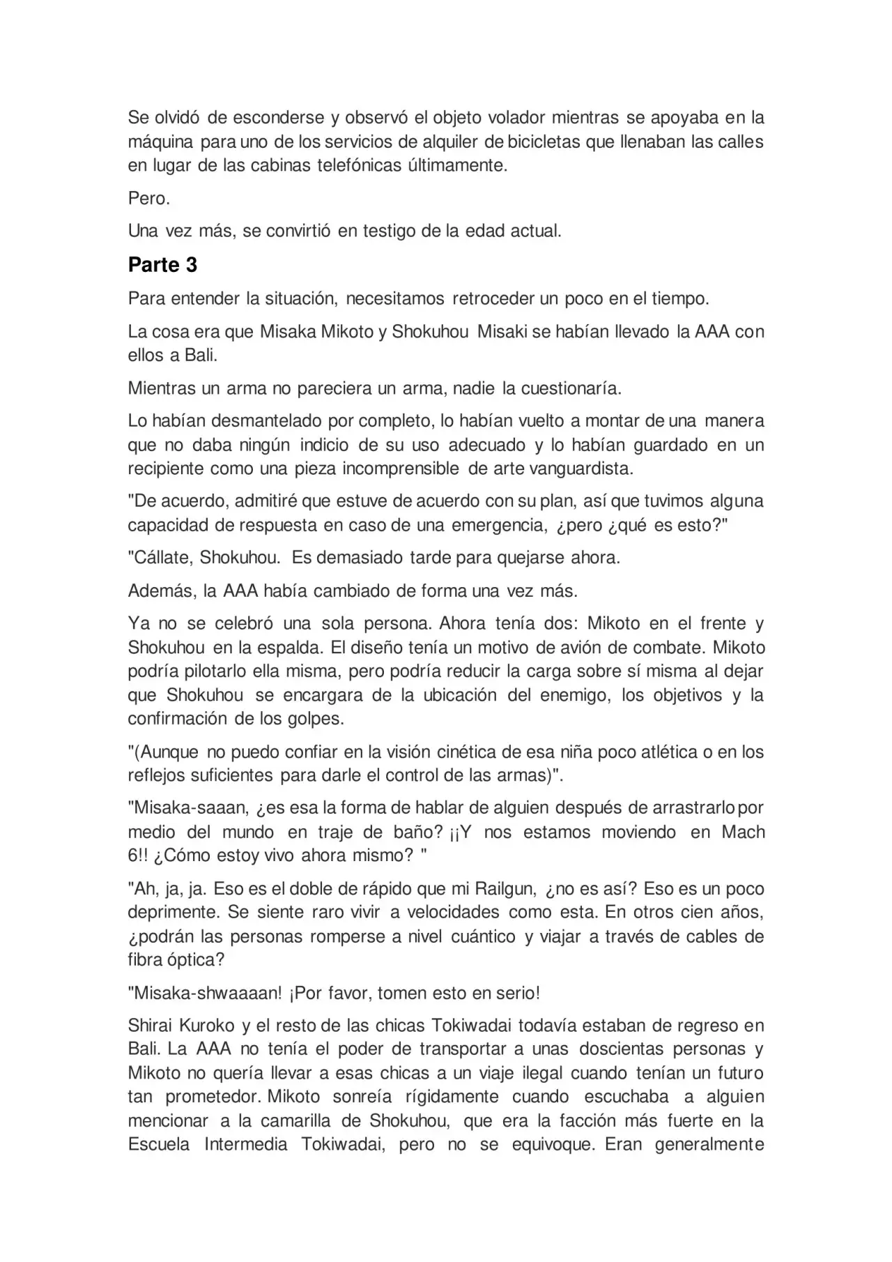 To Aru Majutsu No Index-New Testament (2011) - Capítulo 126 - Página 12 - LectorTMOo