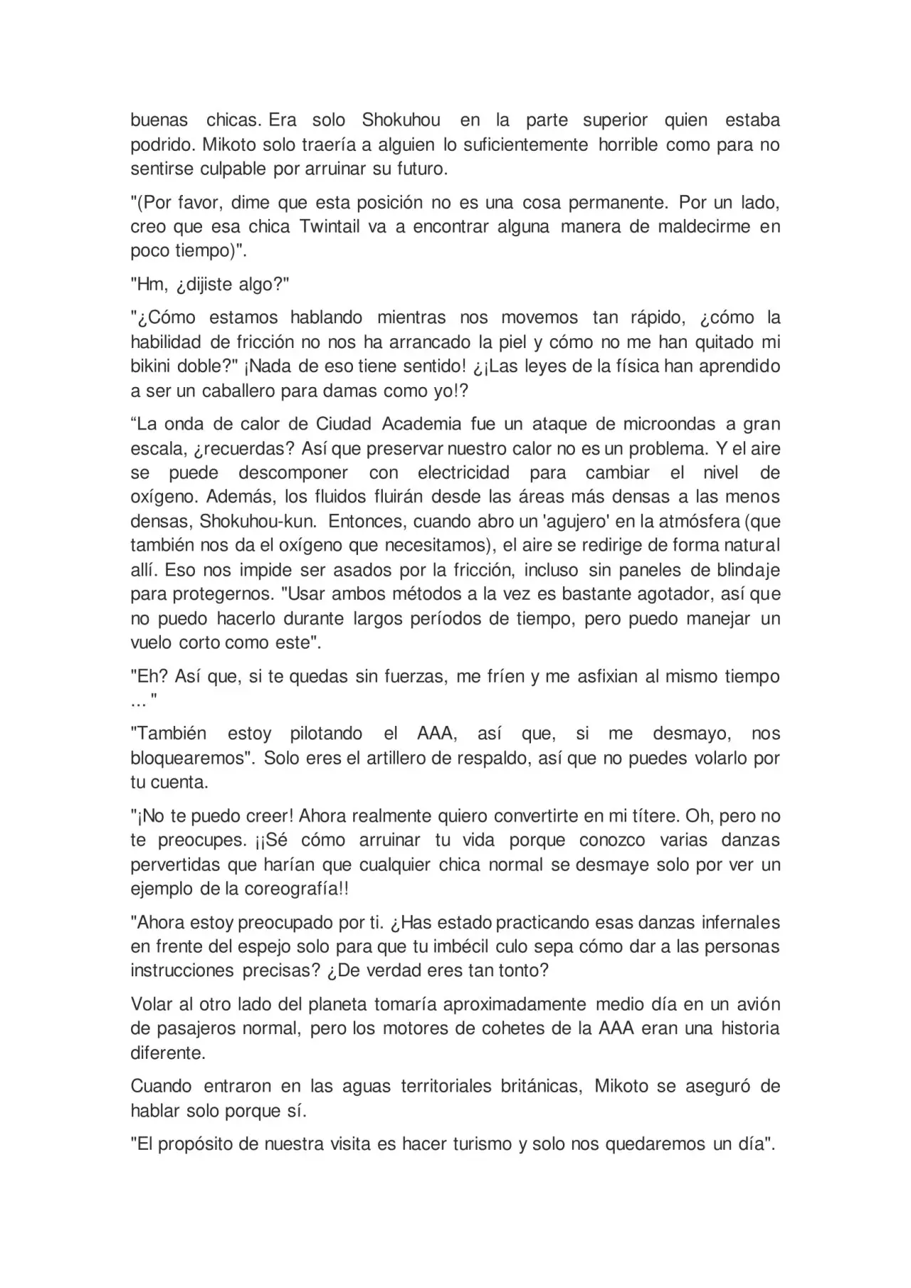 To Aru Majutsu No Index-New Testament (2011) - Capítulo 126 - Página 13 - LectorTMOo