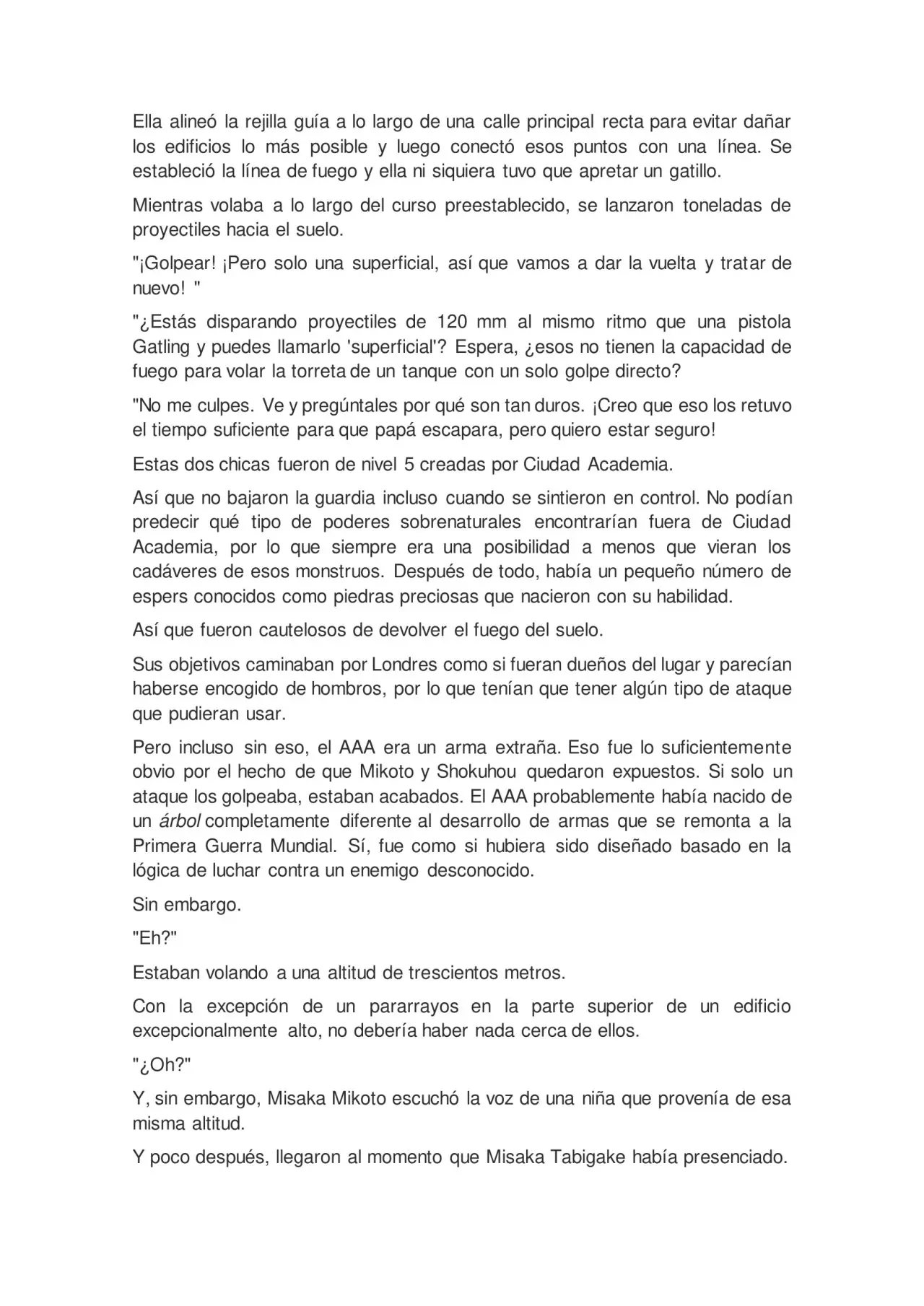 To Aru Majutsu No Index-New Testament (2011) - Capítulo 126 - Página 15 - LectorTMOo
