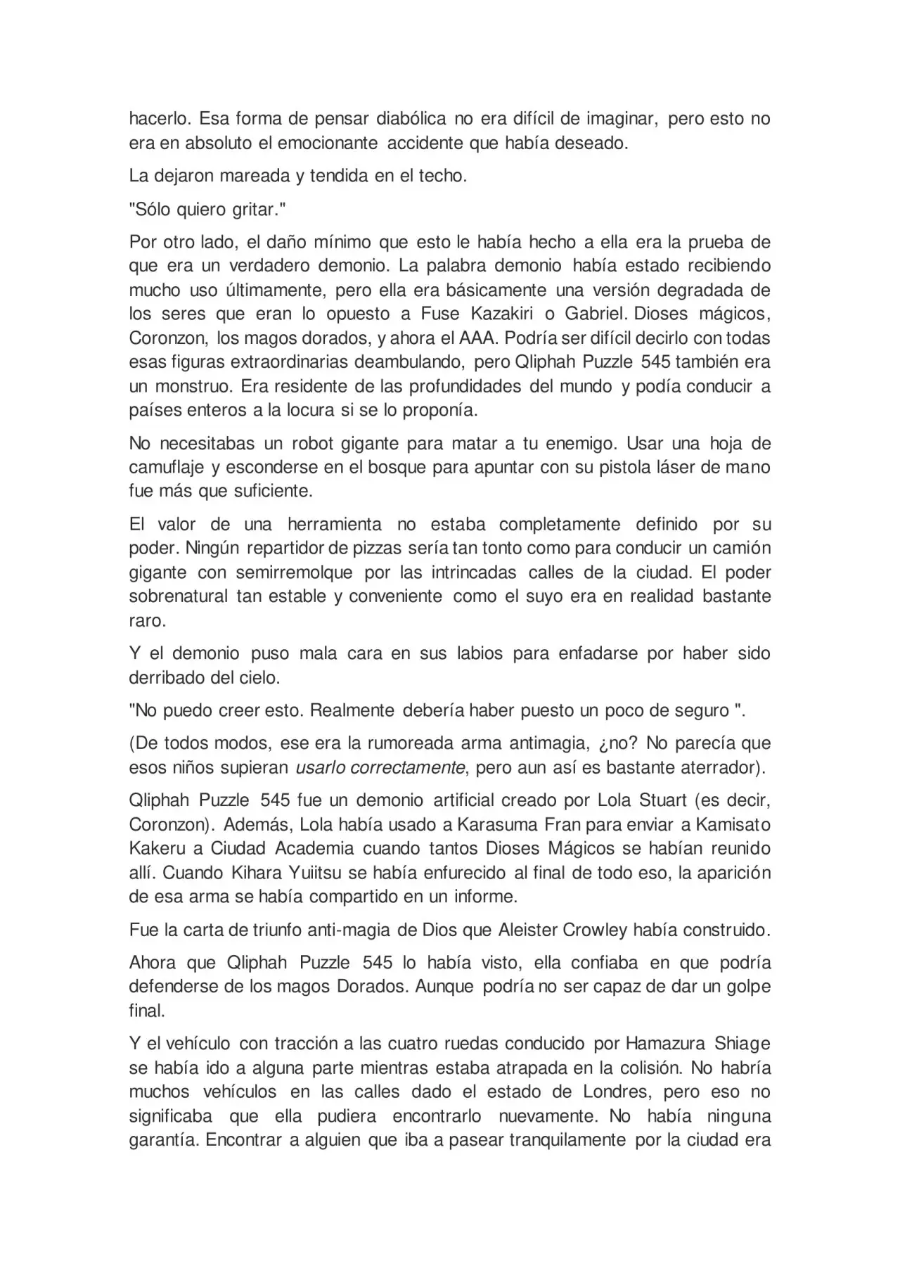 To Aru Majutsu No Index-New Testament (2011) - Capítulo 126 - Página 17 - LectorTMOo