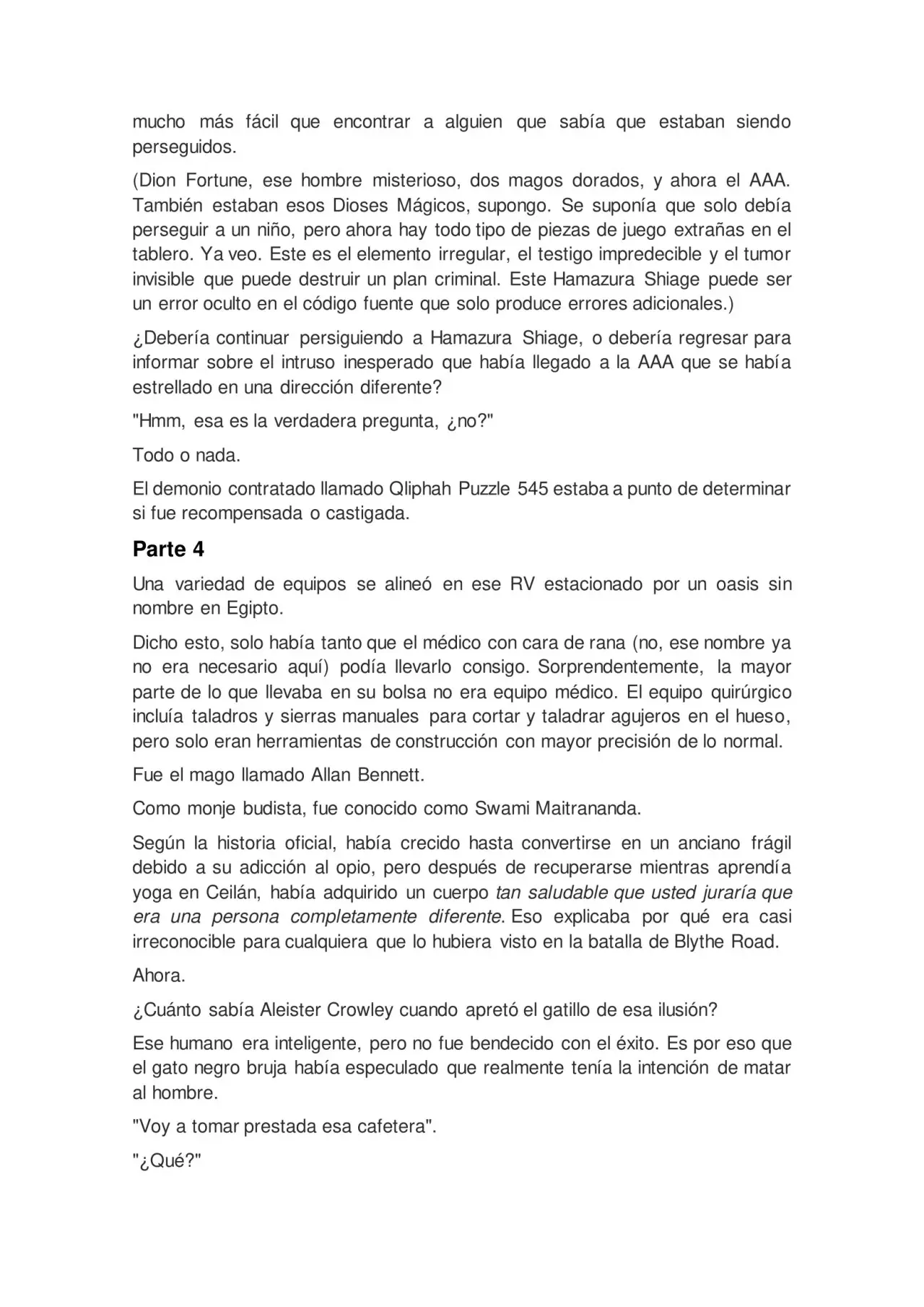 To Aru Majutsu No Index-New Testament (2011) - Capítulo 126 - Página 18 - LectorTMOo