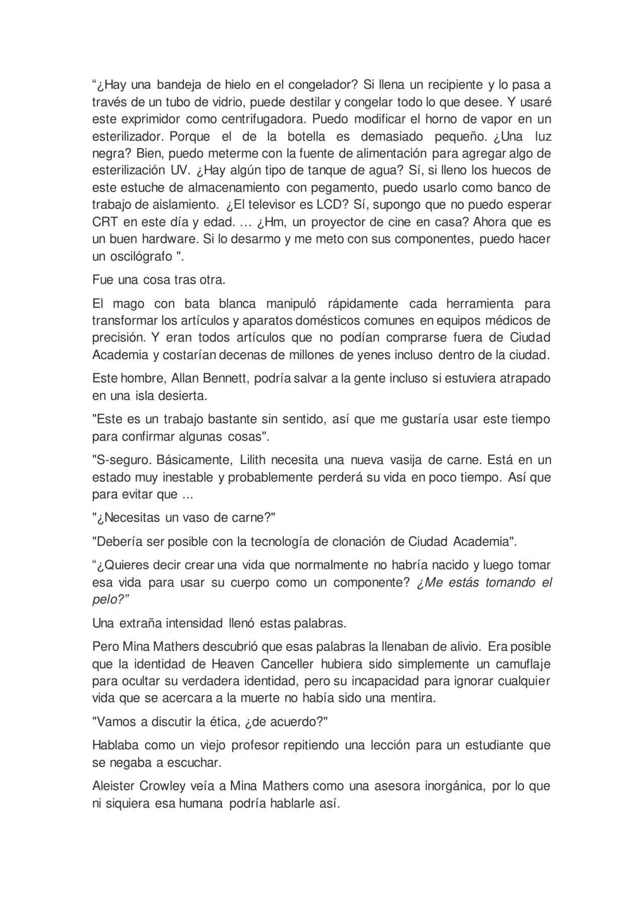 To Aru Majutsu No Index-New Testament (2011) - Capítulo 126 - Página 19 - LectorTMOo
