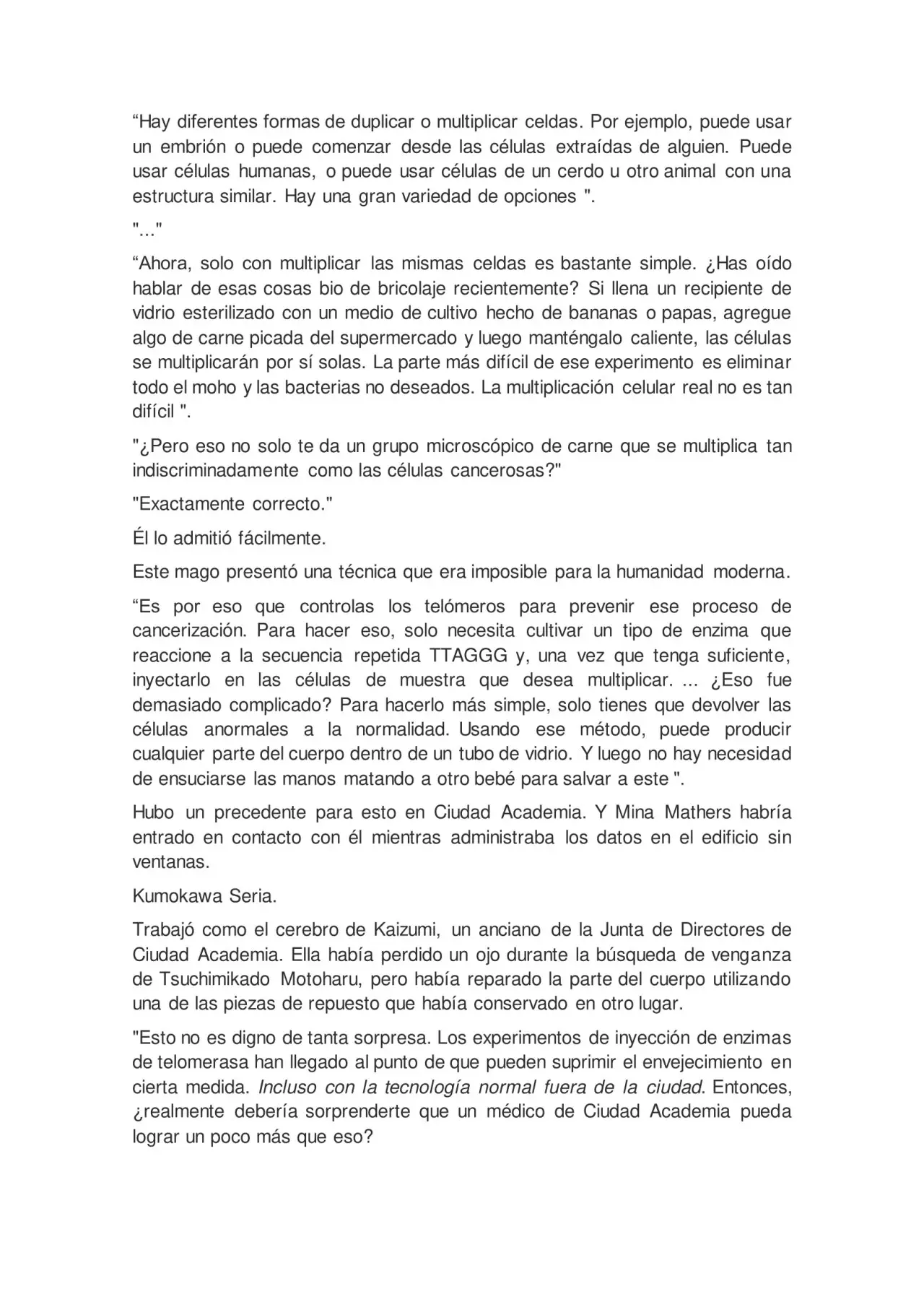 To Aru Majutsu No Index-New Testament (2011) - Capítulo 126 - Página 20 - LectorTMOo