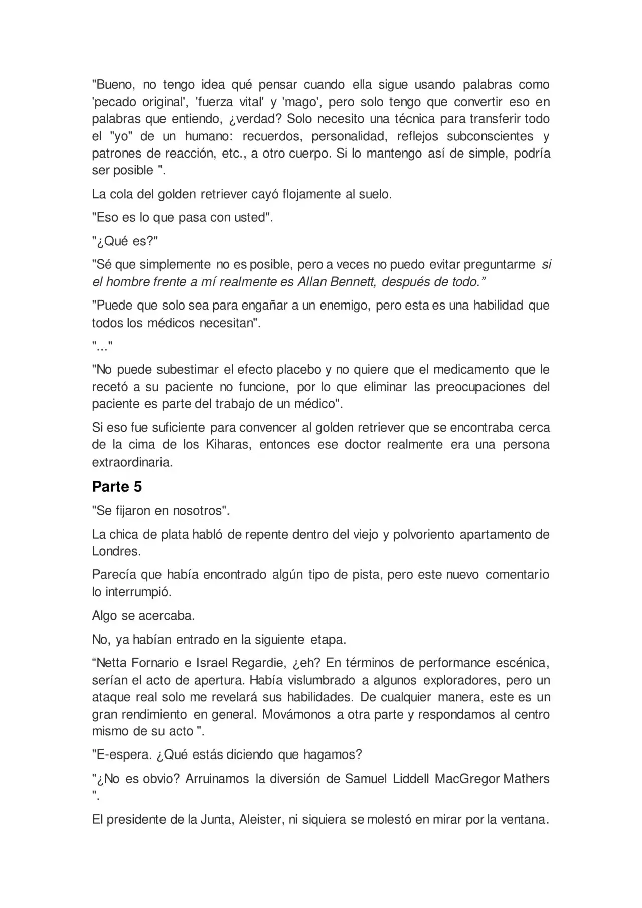 To Aru Majutsu No Index-New Testament (2011) - Capítulo 126 - Página 23 - LectorTMOo