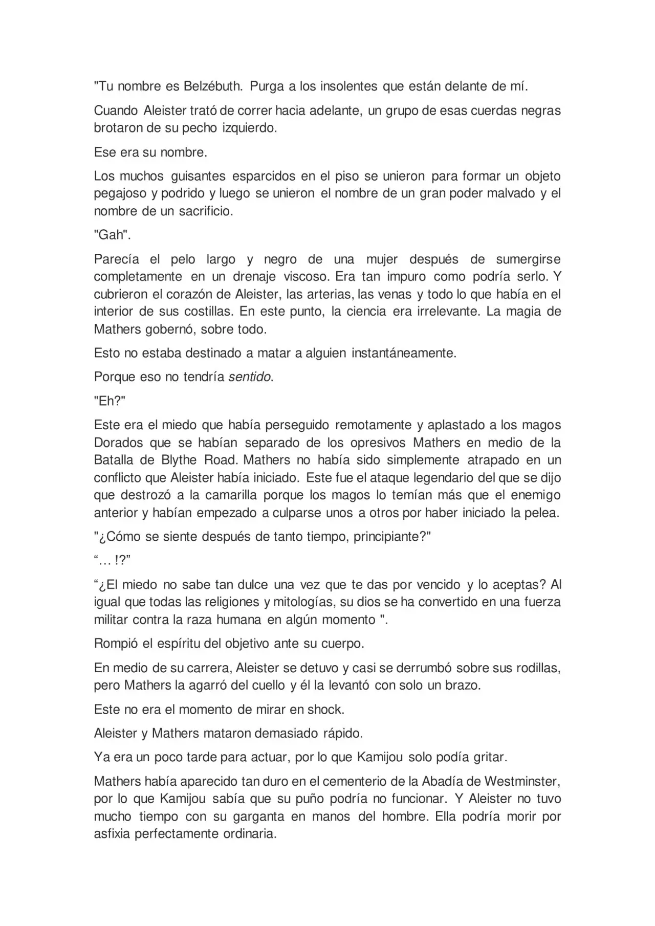 To Aru Majutsu No Index-New Testament (2011) - Capítulo 126 - Página 26 - LectorTMOo