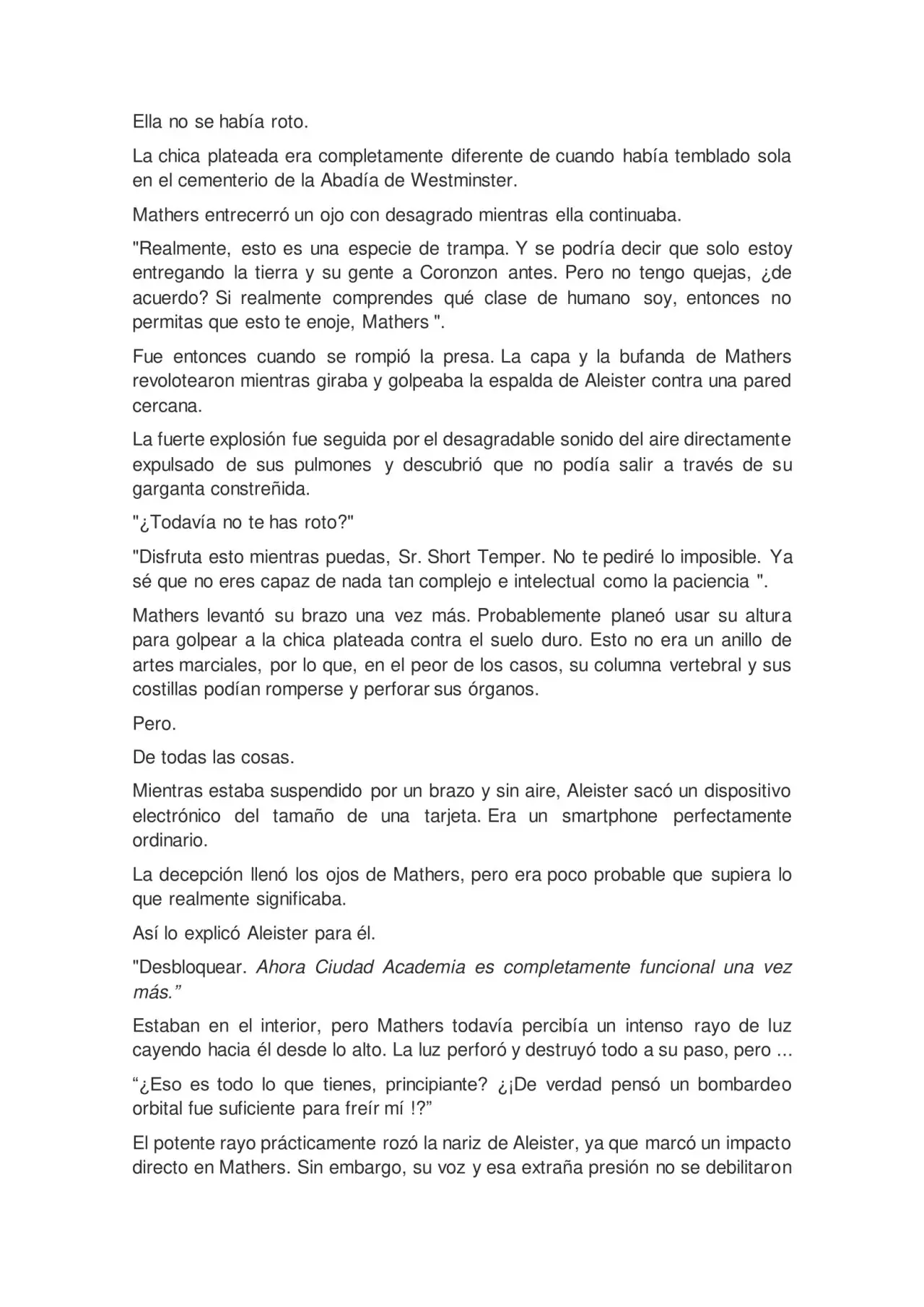 To Aru Majutsu No Index-New Testament (2011) - Capítulo 126 - Página 29 - LectorTMOo