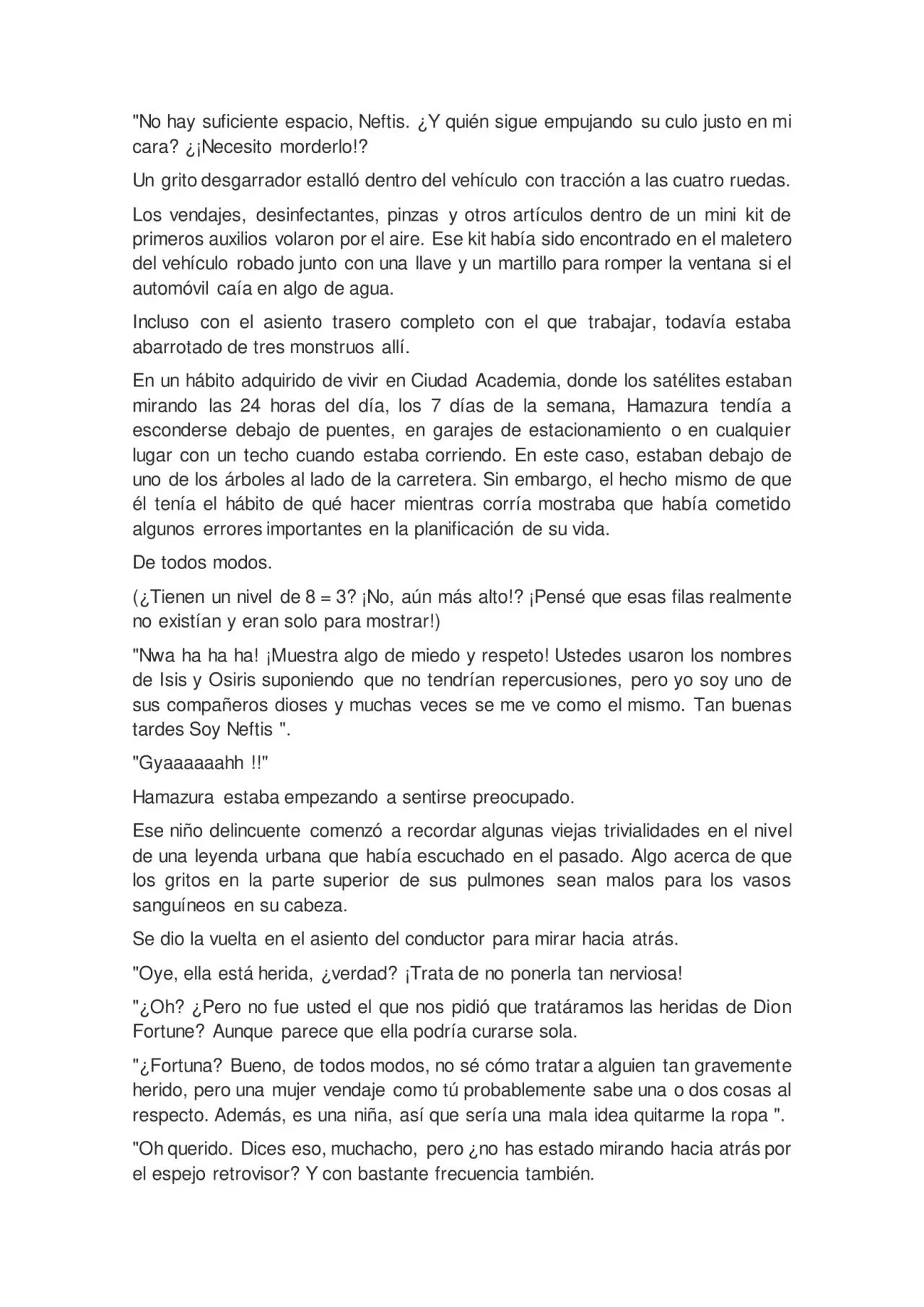 To Aru Majutsu No Index-New Testament (2011) - Capítulo 126 - Página 31 - LectorTMOo