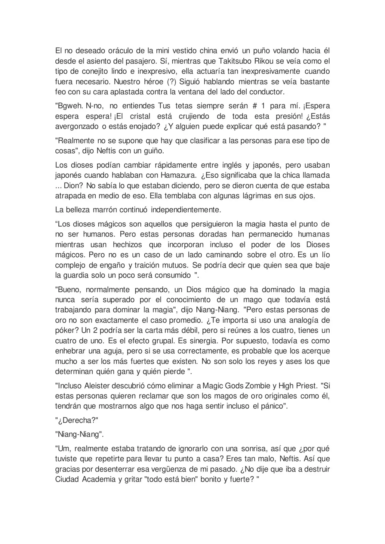 To Aru Majutsu No Index-New Testament (2011) - Capítulo 126 - Página 32 - LectorTMOo