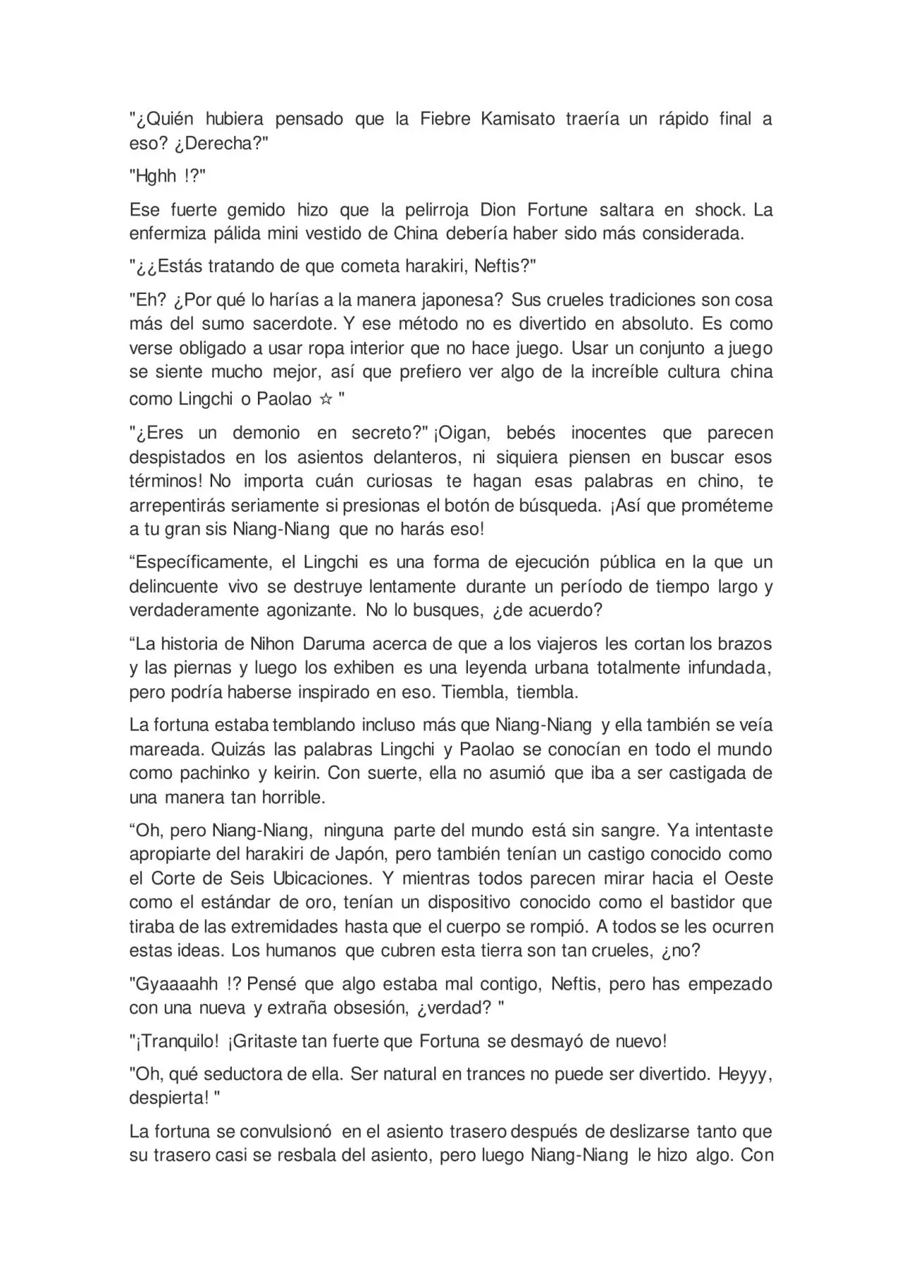 To Aru Majutsu No Index-New Testament (2011) - Capítulo 126 - Página 33 - LectorTMOo