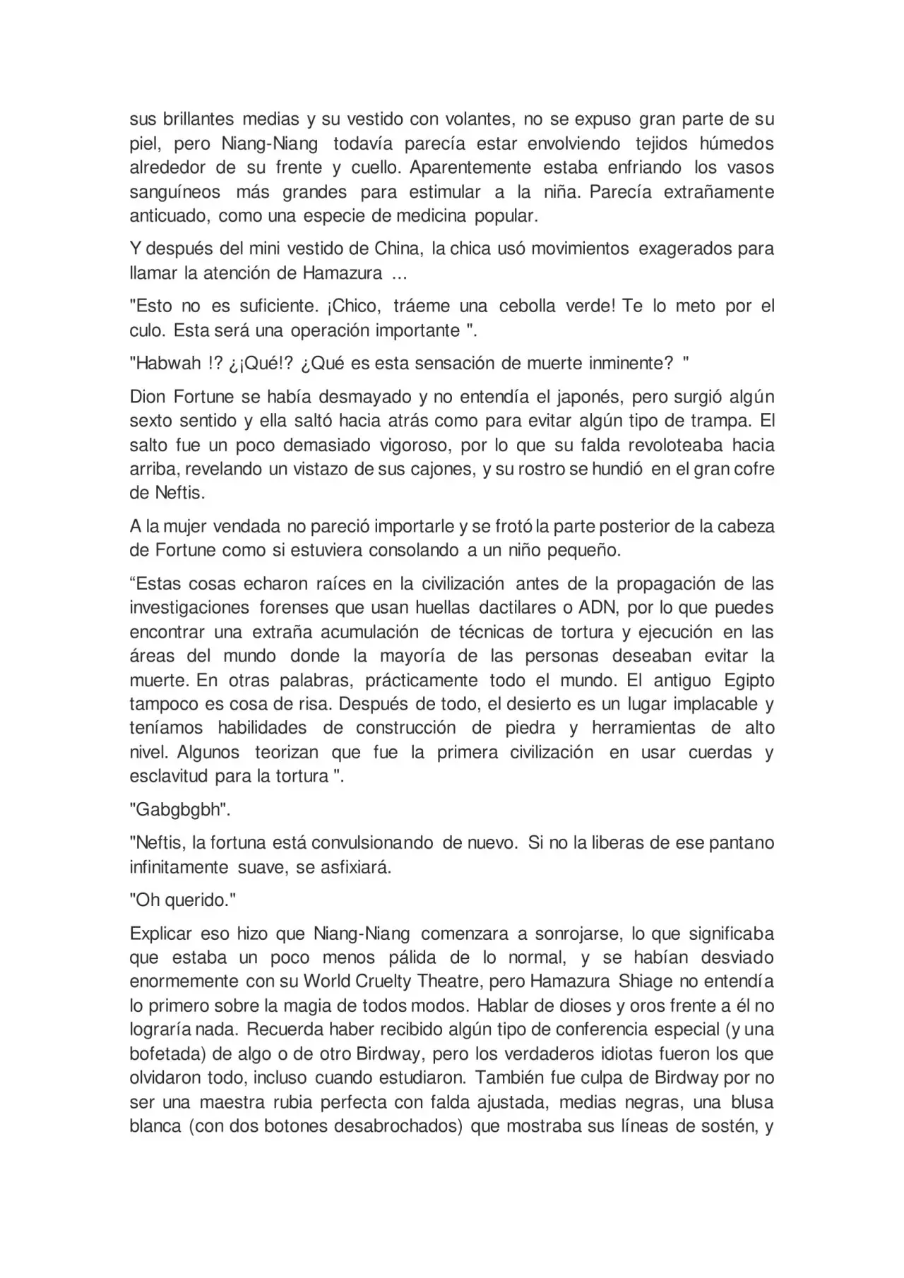 To Aru Majutsu No Index-New Testament (2011) - Capítulo 126 - Página 34 - LectorTMOo
