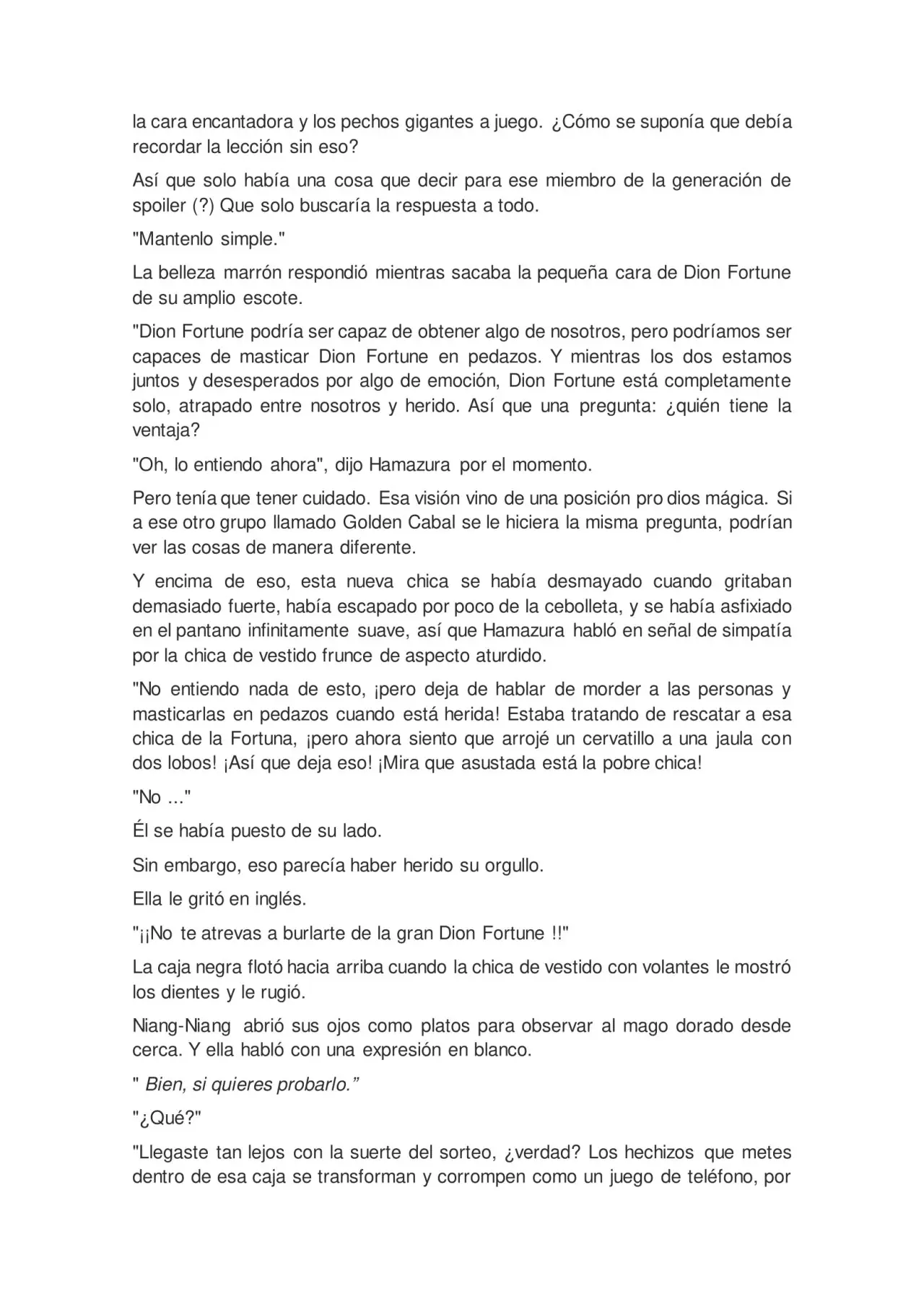 To Aru Majutsu No Index-New Testament (2011) - Capítulo 126 - Página 35 - LectorTMOo