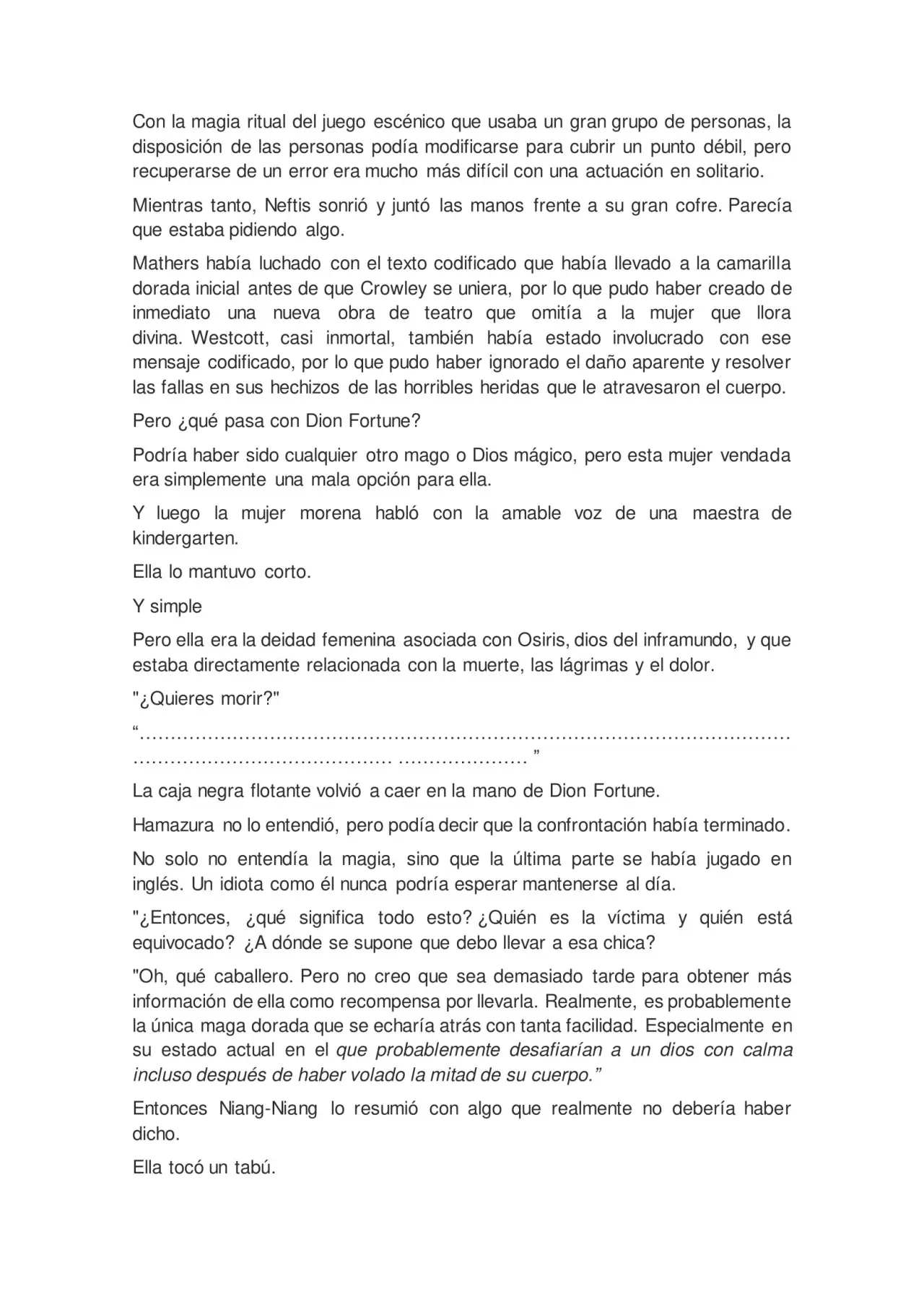 To Aru Majutsu No Index-New Testament (2011) - Capítulo 126 - Página 37 - LectorTMOo