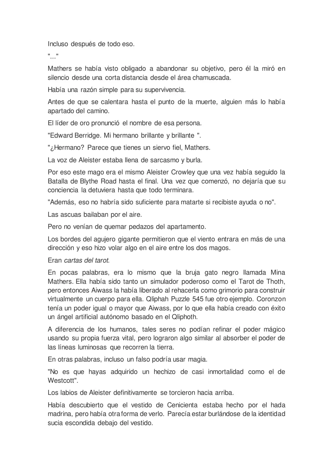To Aru Majutsu No Index-New Testament (2011) - Capítulo 126 - Página 39 - LectorTMOo