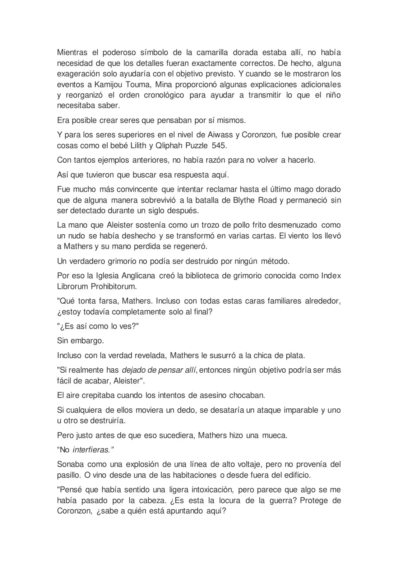 To Aru Majutsu No Index-New Testament (2011) - Capítulo 126 - Página 41 - LectorTMOo