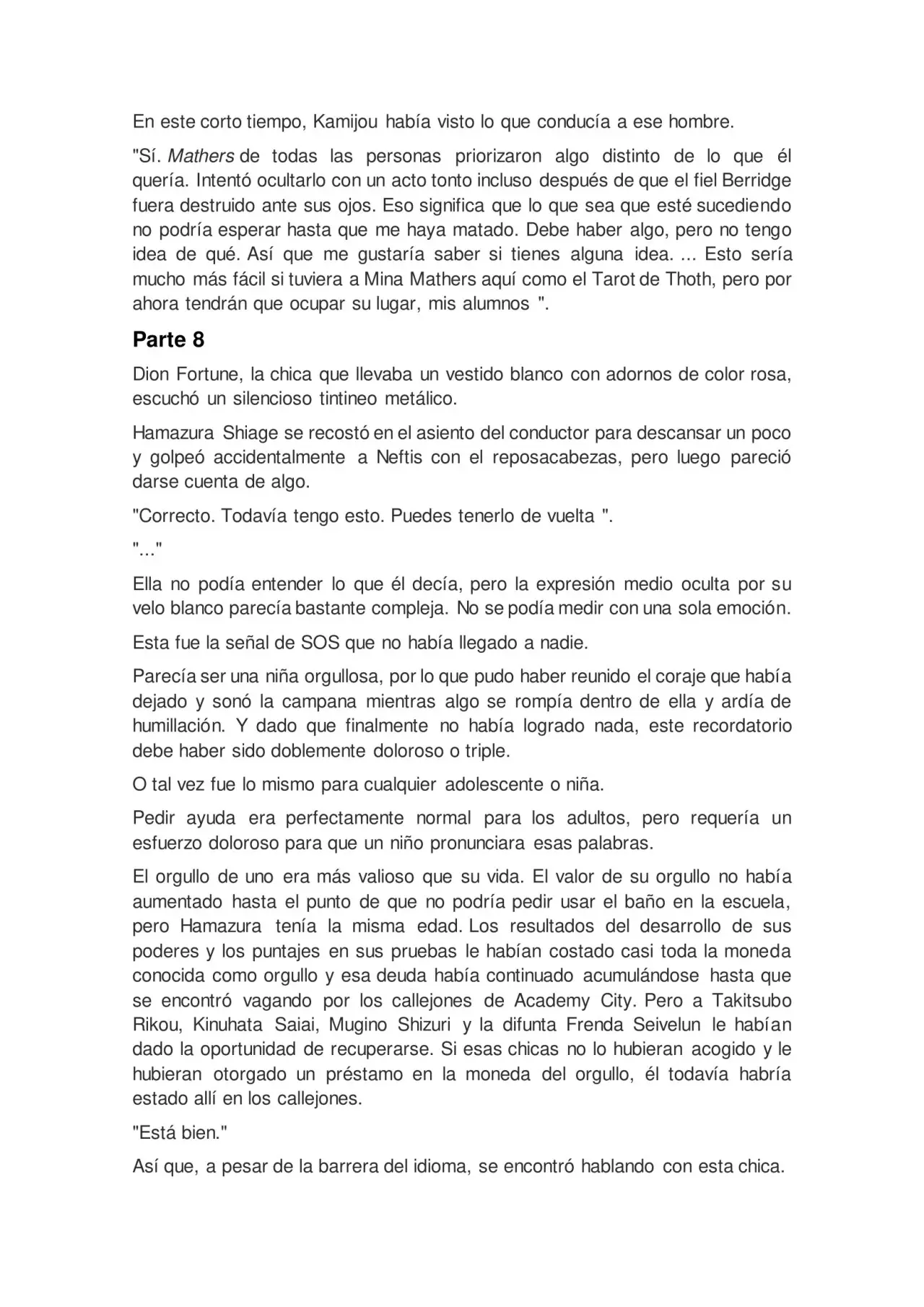 To Aru Majutsu No Index-New Testament (2011) - Capítulo 126 - Página 43 - LectorTMOo