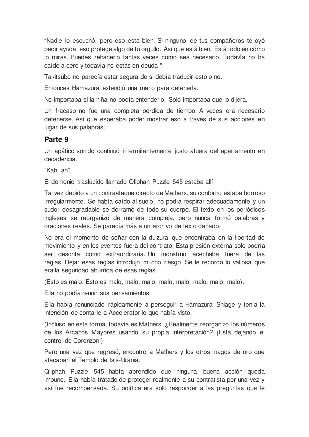 To Aru Majutsu No Index-New Testament (2011) - Capítulo 126 - Página 44 - LectorTMOo