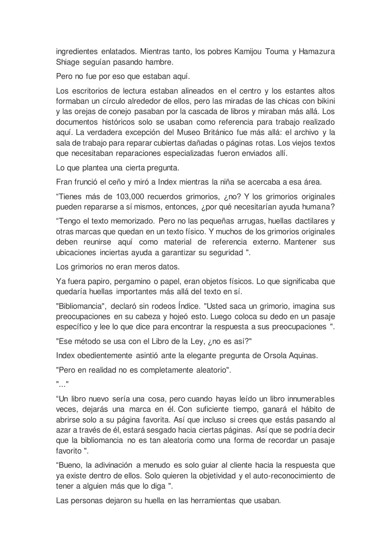 To Aru Majutsu No Index-New Testament (2011) - Capítulo 126 - Página 47 - LectorTMOo