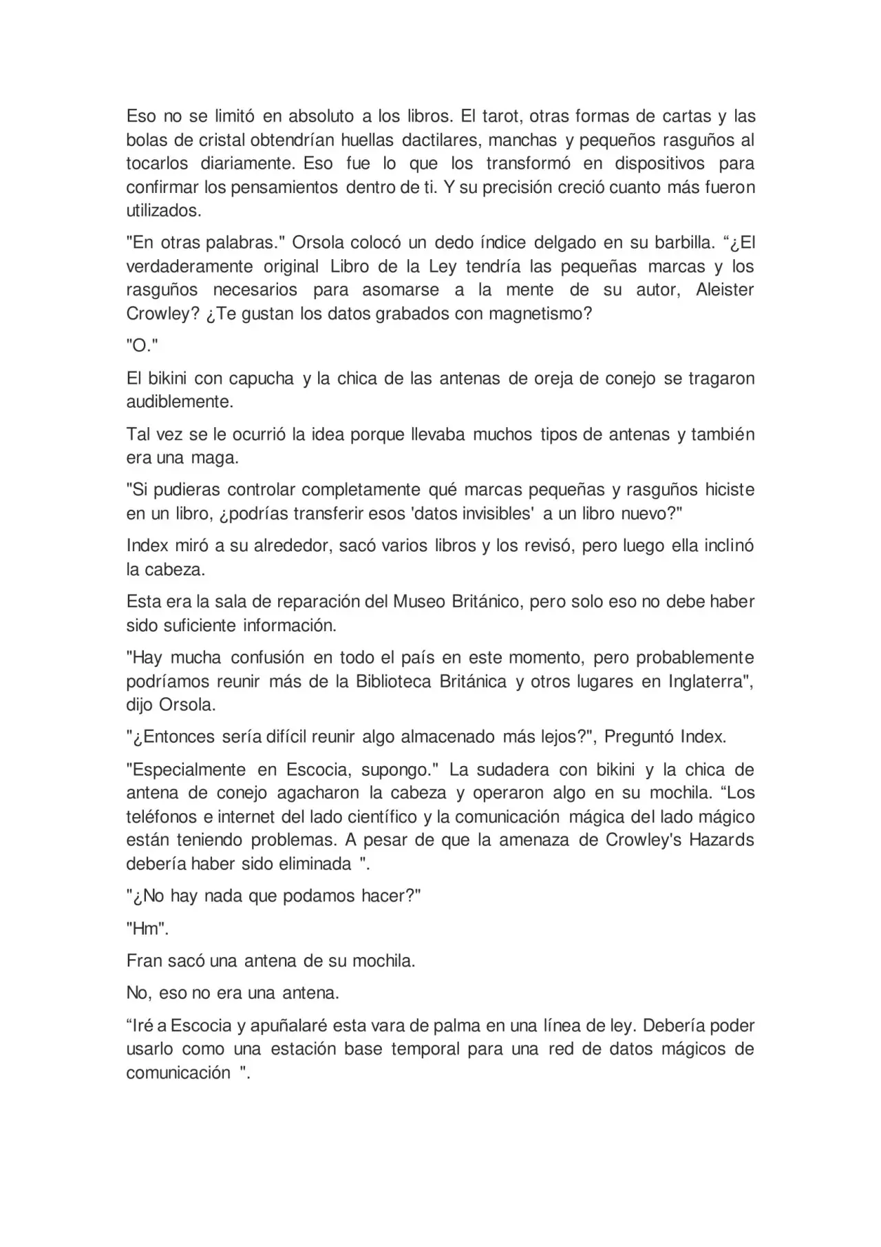 To Aru Majutsu No Index-New Testament (2011) - Capítulo 126 - Página 48 - LectorTMOo