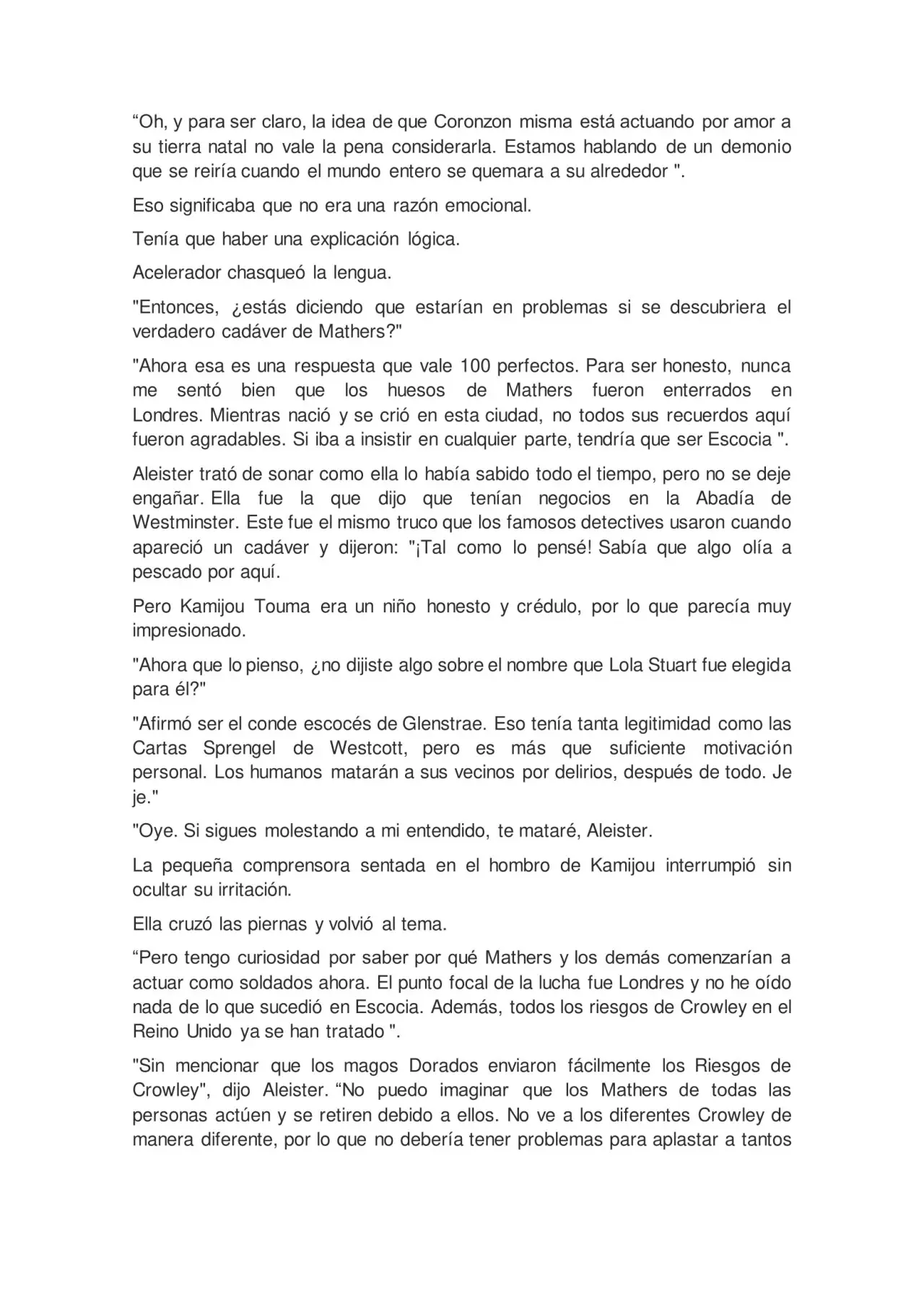 To Aru Majutsu No Index-New Testament (2011) - Capítulo 126 - Página 50 - LectorTMOo