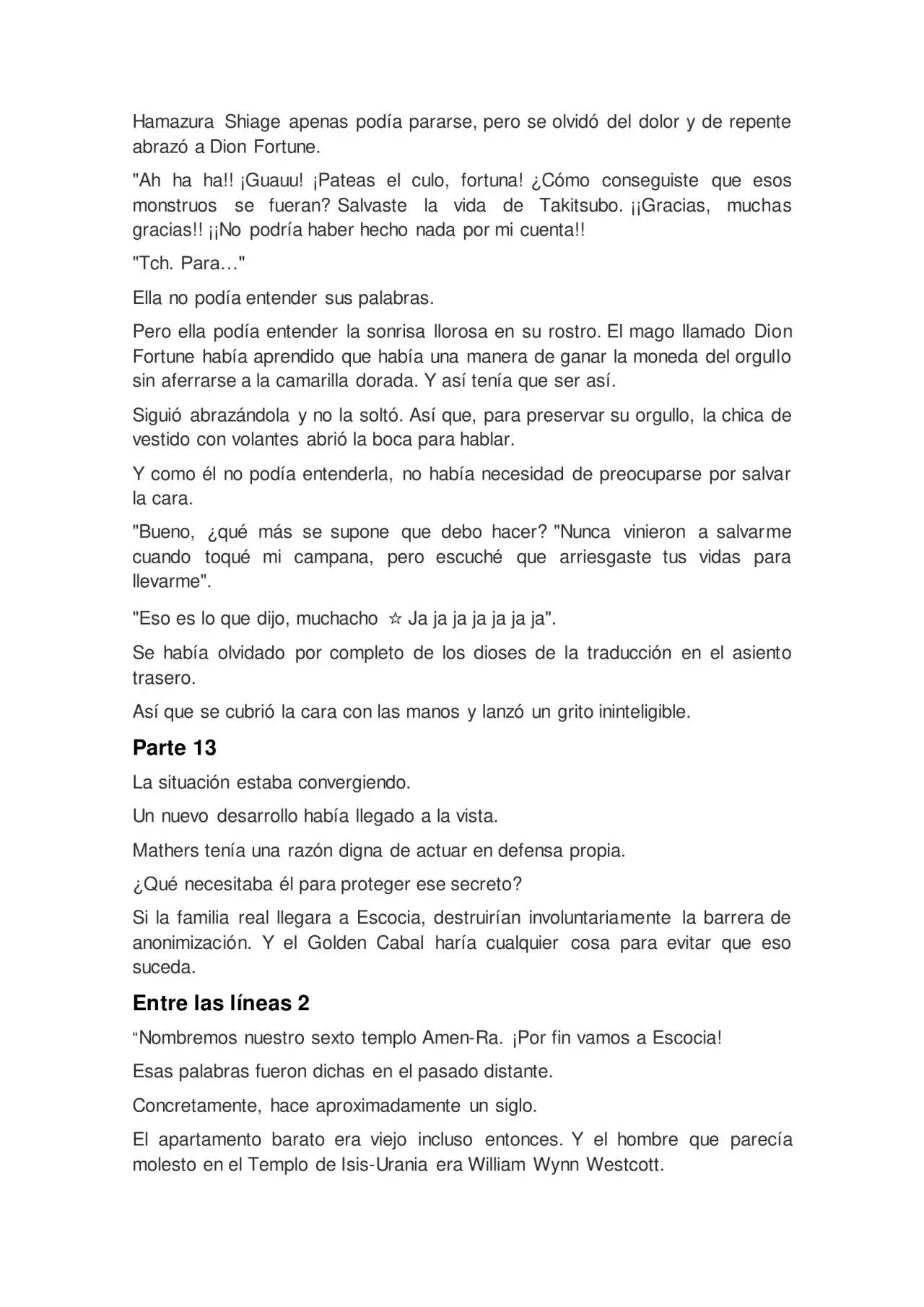 To Aru Majutsu No Index-New Testament (2011) - Capítulo 126 - Página 60 - LectorTMOo