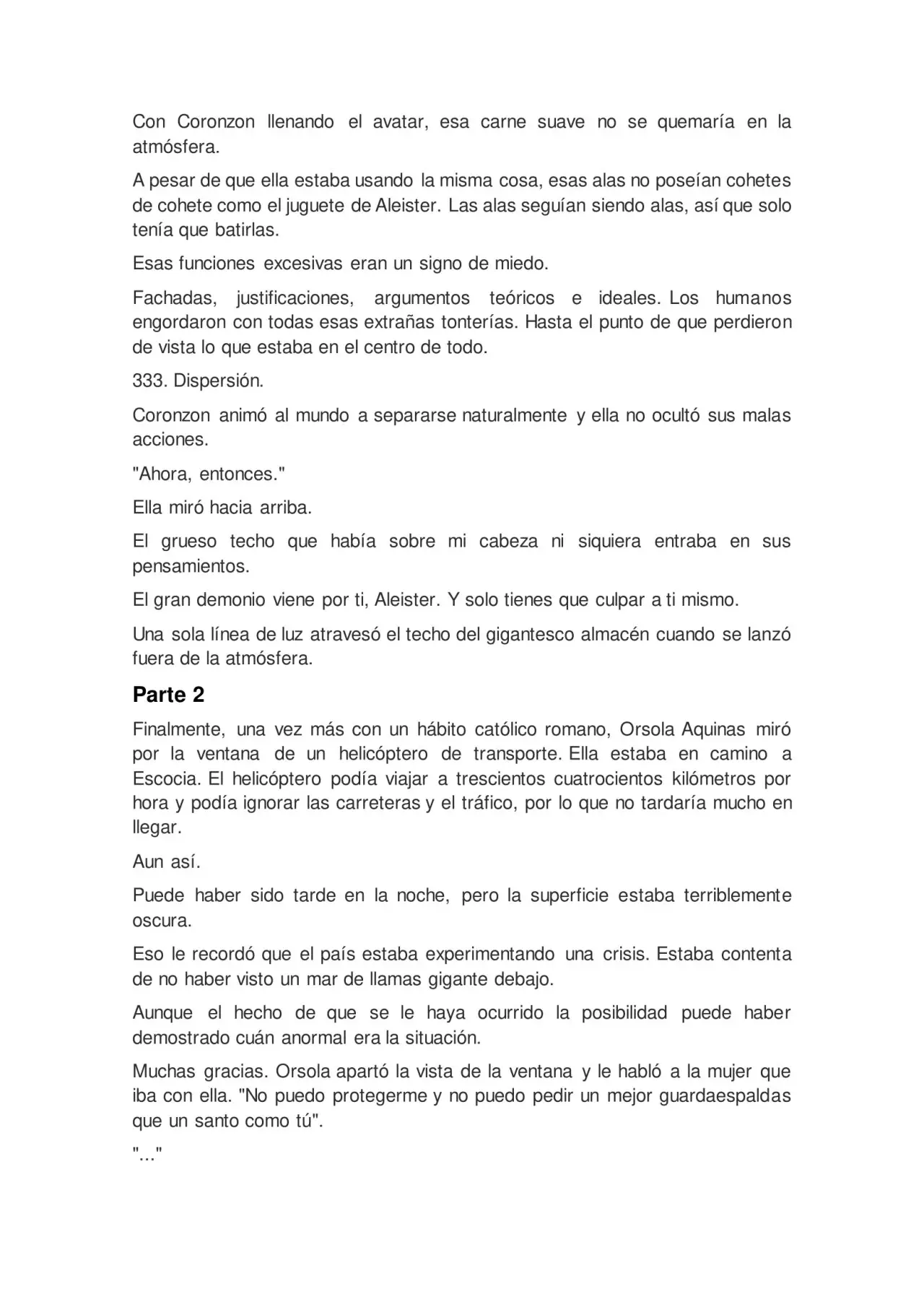 To Aru Majutsu No Index-New Testament (2011) - Capítulo 127 - Página 6 - LectorTMOo