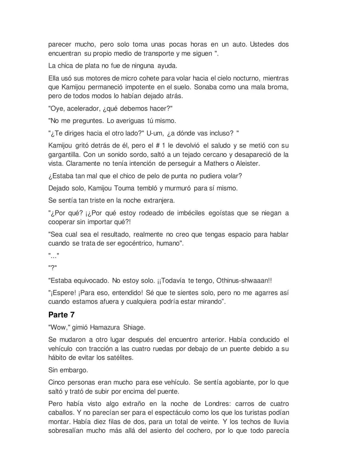 To Aru Majutsu No Index-New Testament (2011) - Capítulo 127 - Página 14 - LectorTMOo