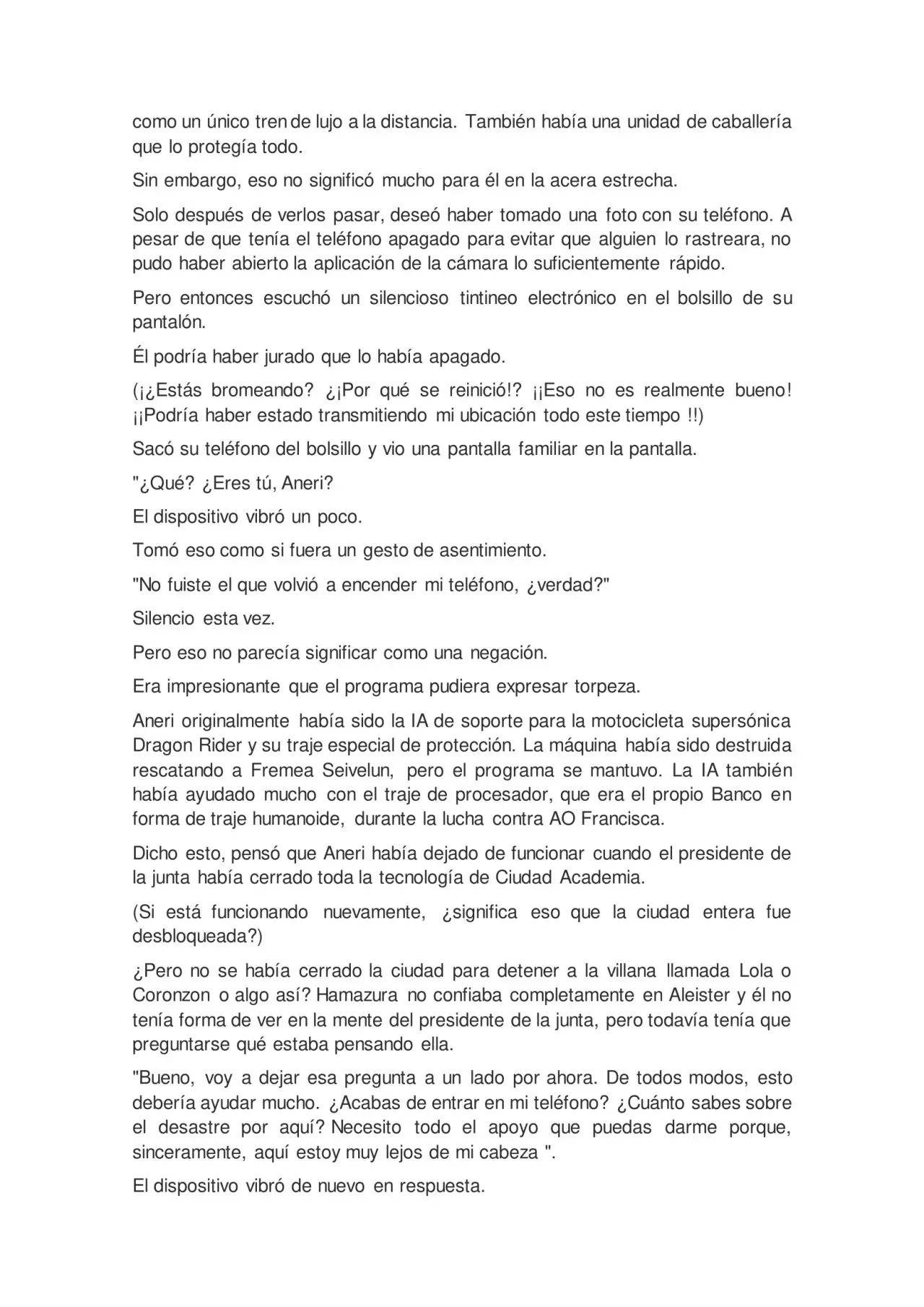 To Aru Majutsu No Index-New Testament (2011) - Capítulo 127 - Página 15 - LectorTMOo
