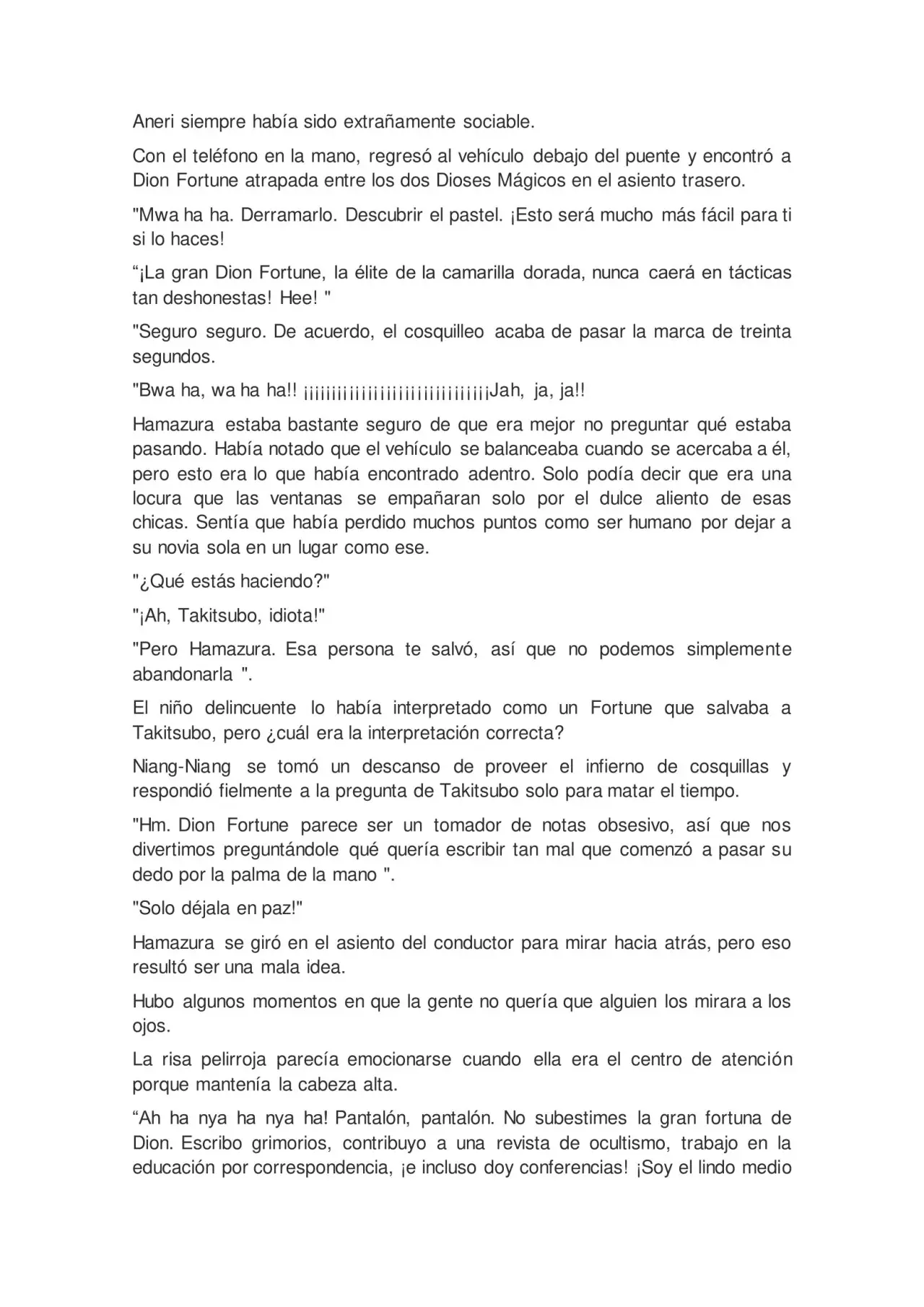 To Aru Majutsu No Index-New Testament (2011) - Capítulo 127 - Página 16 - LectorTMOo
