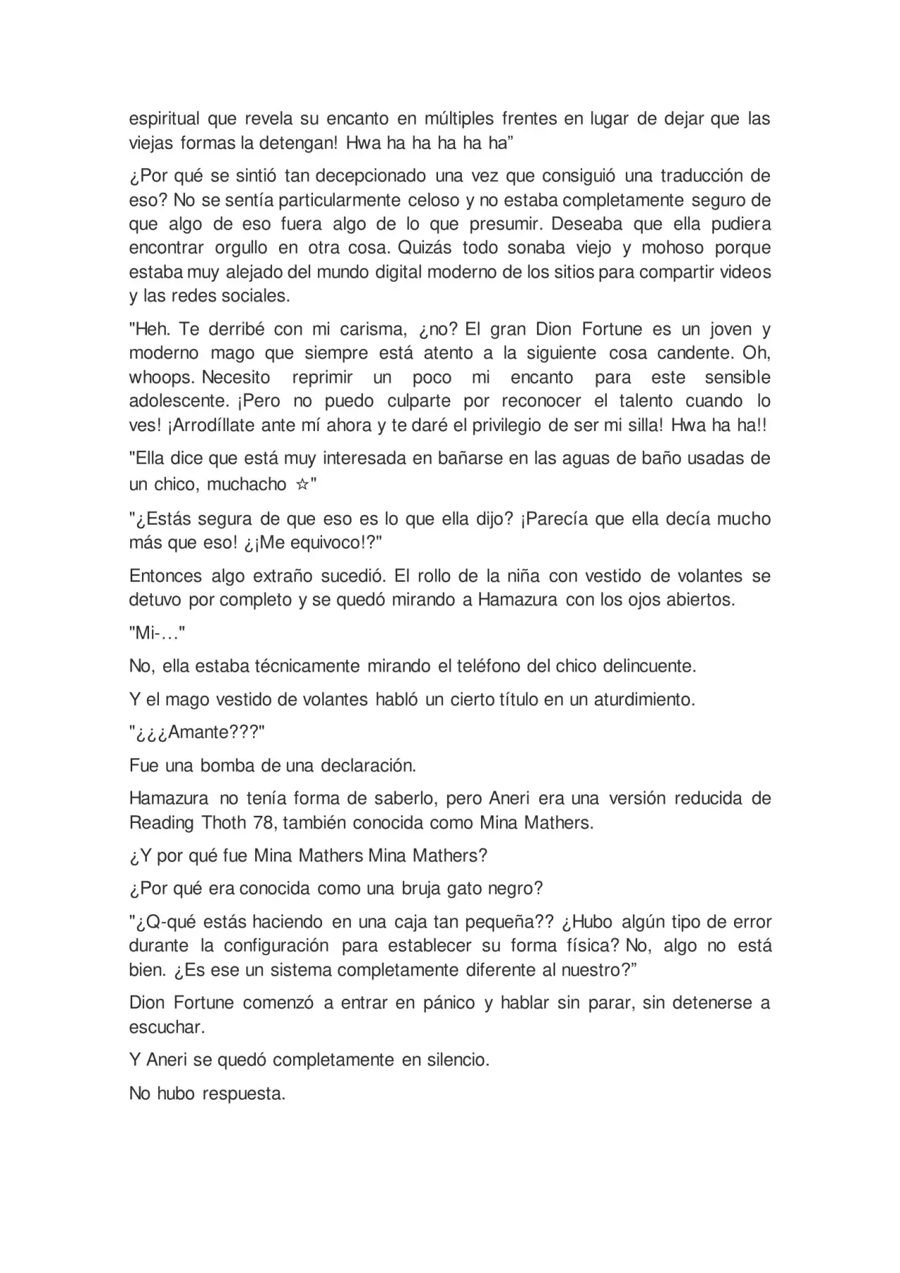 To Aru Majutsu No Index-New Testament (2011) - Capítulo 127 - Página 17 - LectorTMOo