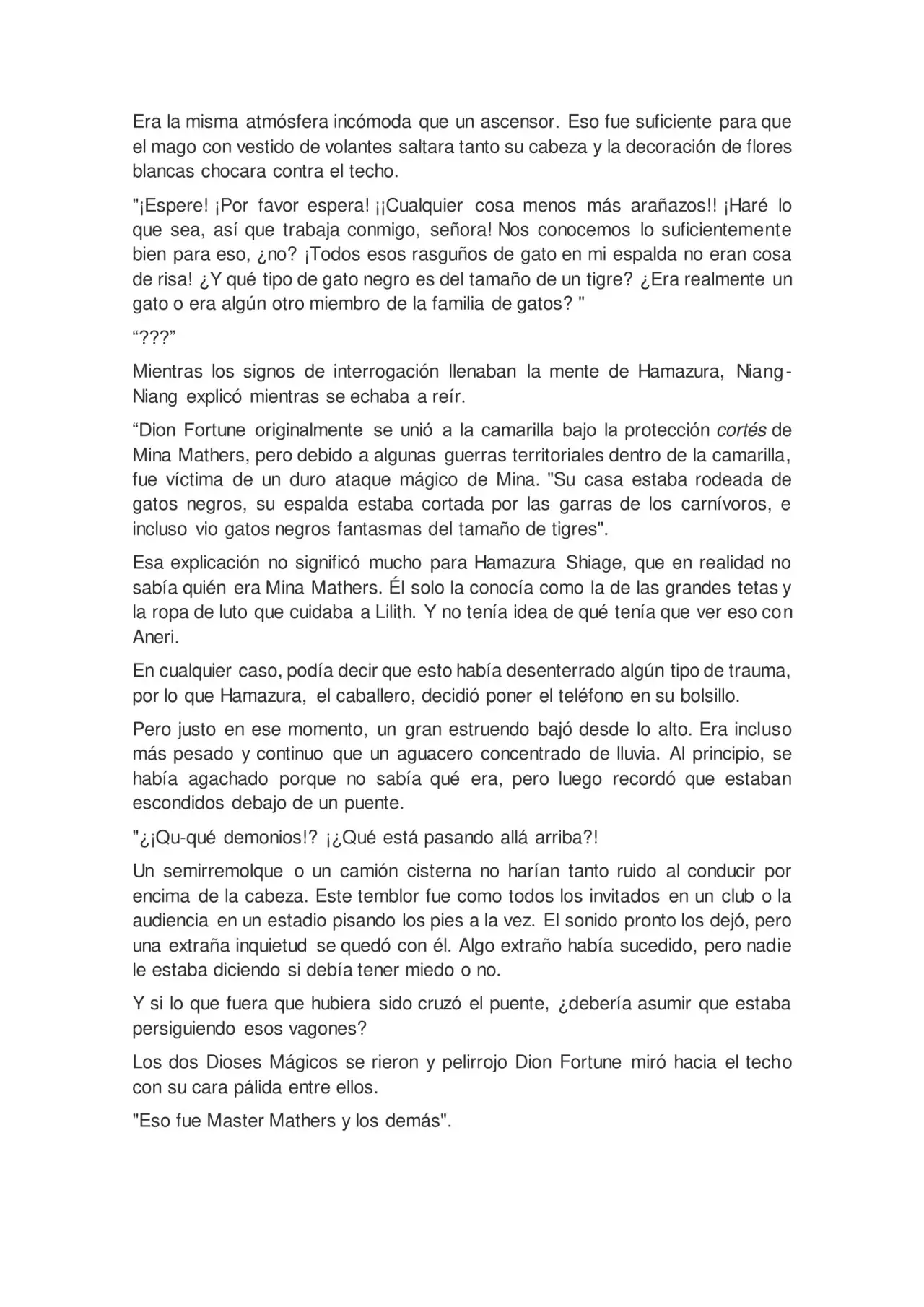 To Aru Majutsu No Index-New Testament (2011) - Capítulo 127 - Página 18 - LectorTMOo