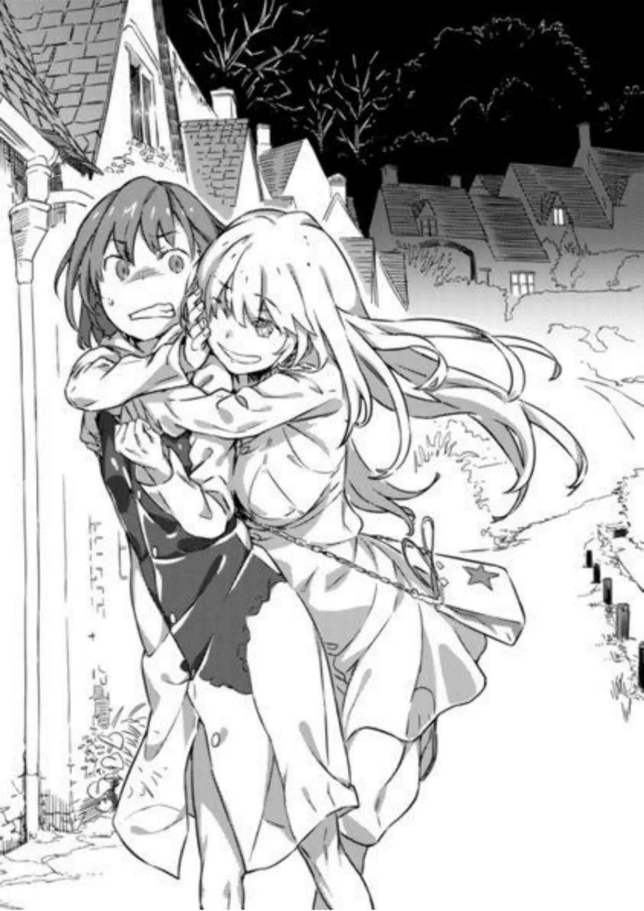 To Aru Majutsu No Index-New Testament (2011) - Capítulo 127 - Página 21 - LectorTMOo