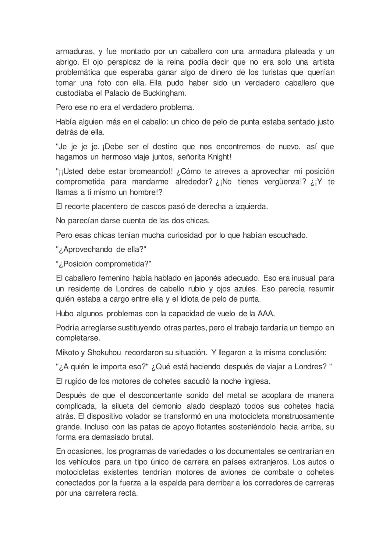 To Aru Majutsu No Index-New Testament (2011) - Capítulo 127 - Página 24 - LectorTMOo