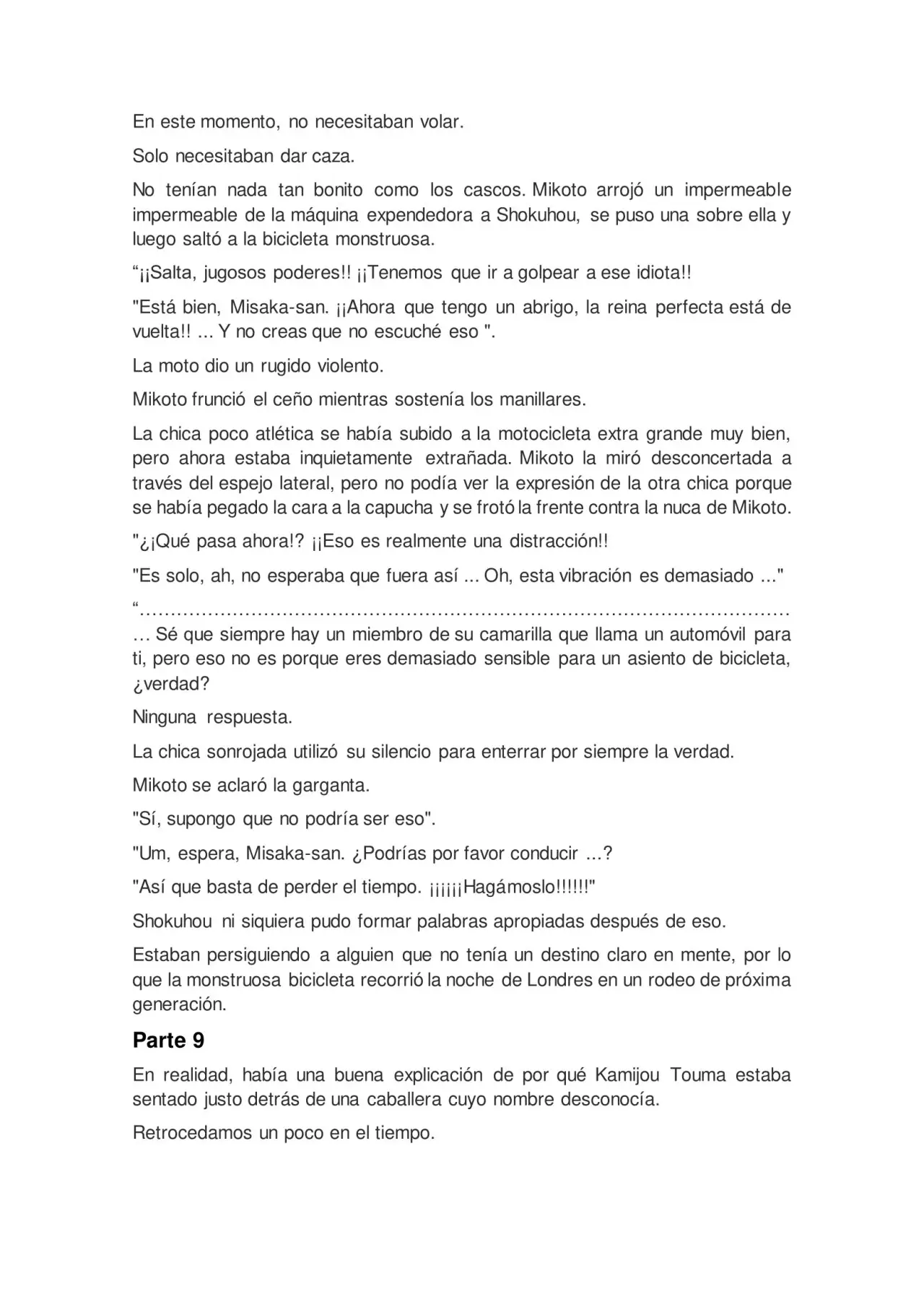 To Aru Majutsu No Index-New Testament (2011) - Capítulo 127 - Página 25 - LectorTMOo