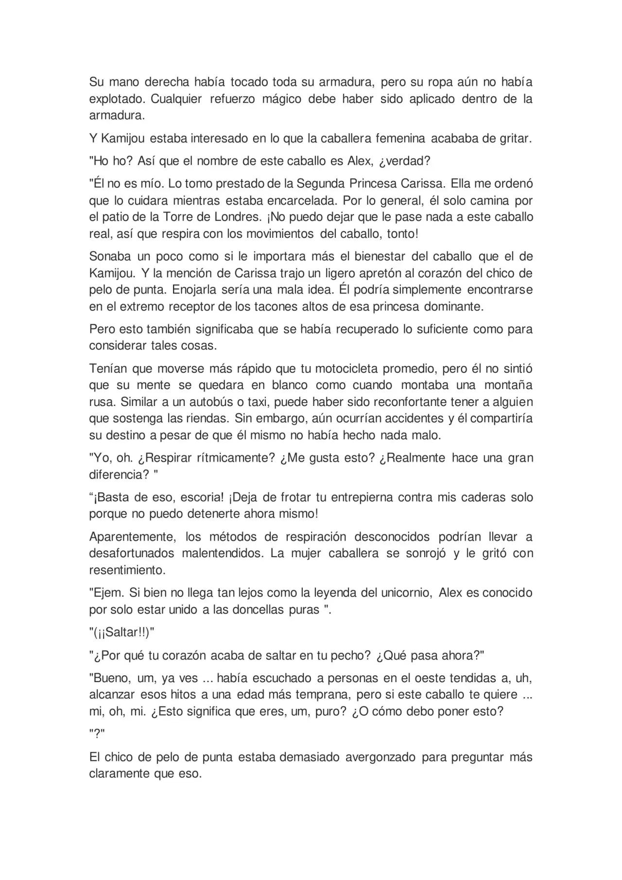 To Aru Majutsu No Index-New Testament (2011) - Capítulo 127 - Página 28 - LectorTMOo
