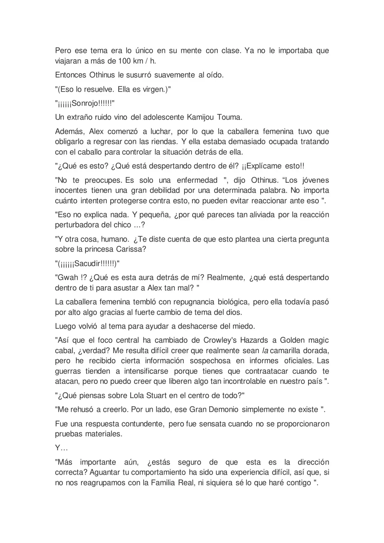 To Aru Majutsu No Index-New Testament (2011) - Capítulo 127 - Página 29 - LectorTMOo