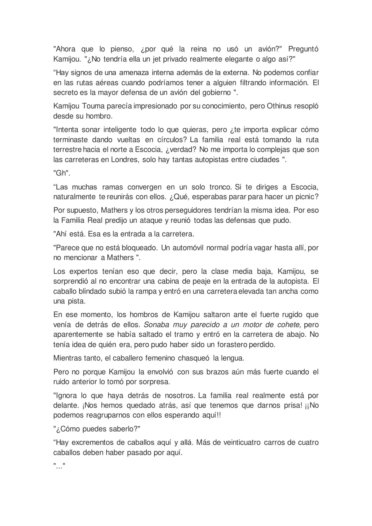 To Aru Majutsu No Index-New Testament (2011) - Capítulo 127 - Página 30 - LectorTMOo