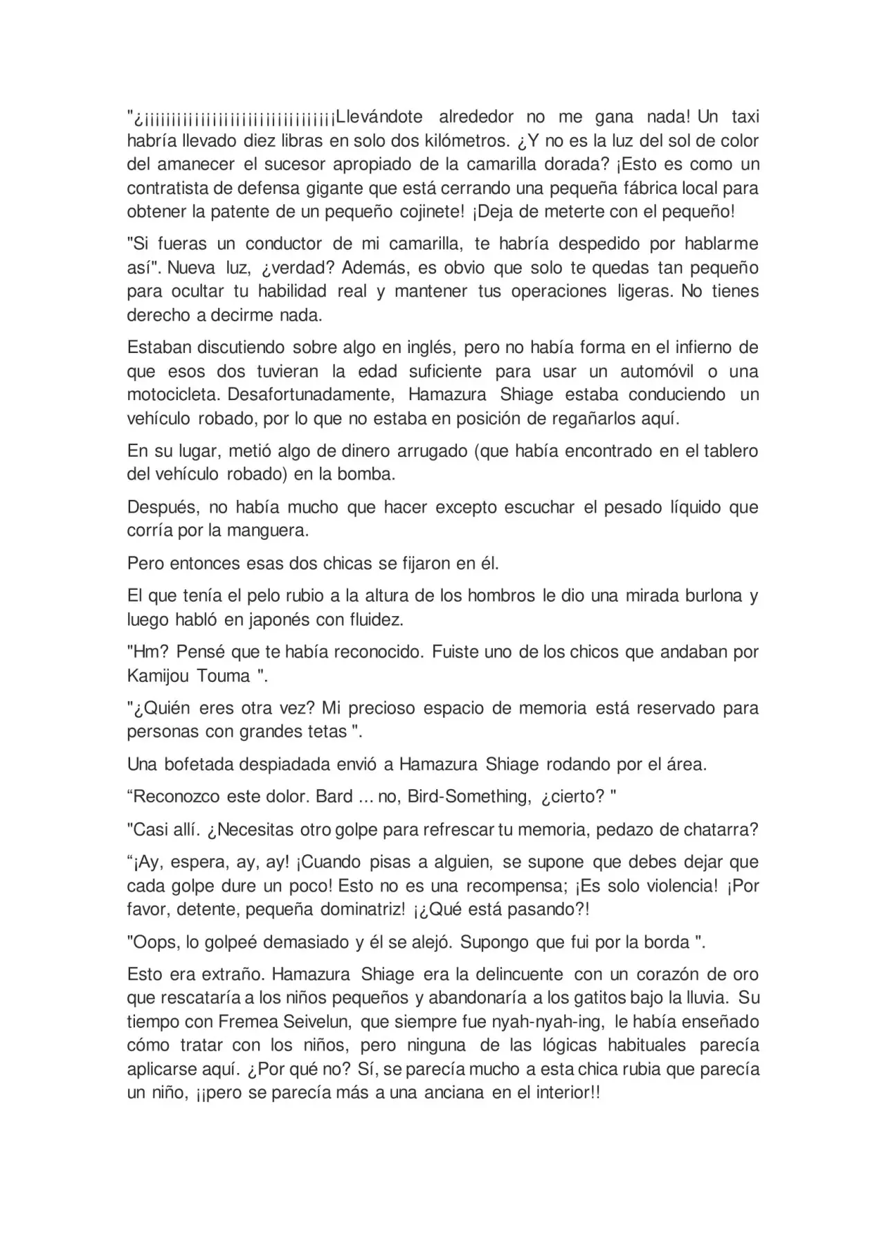 To Aru Majutsu No Index-New Testament (2011) - Capítulo 127 - Página 35 - LectorTMOo
