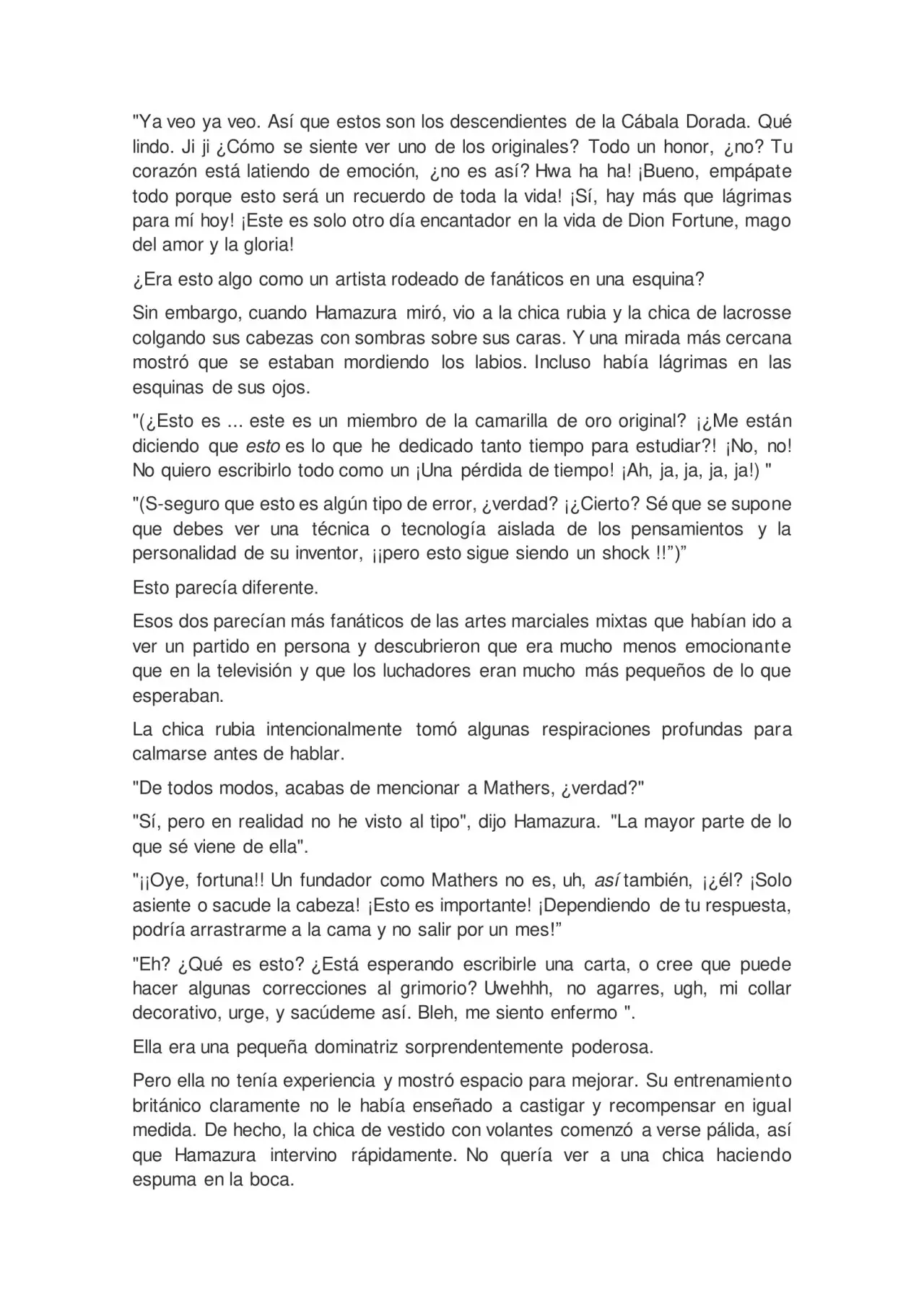 To Aru Majutsu No Index-New Testament (2011) - Capítulo 127 - Página 38 - LectorTMOo