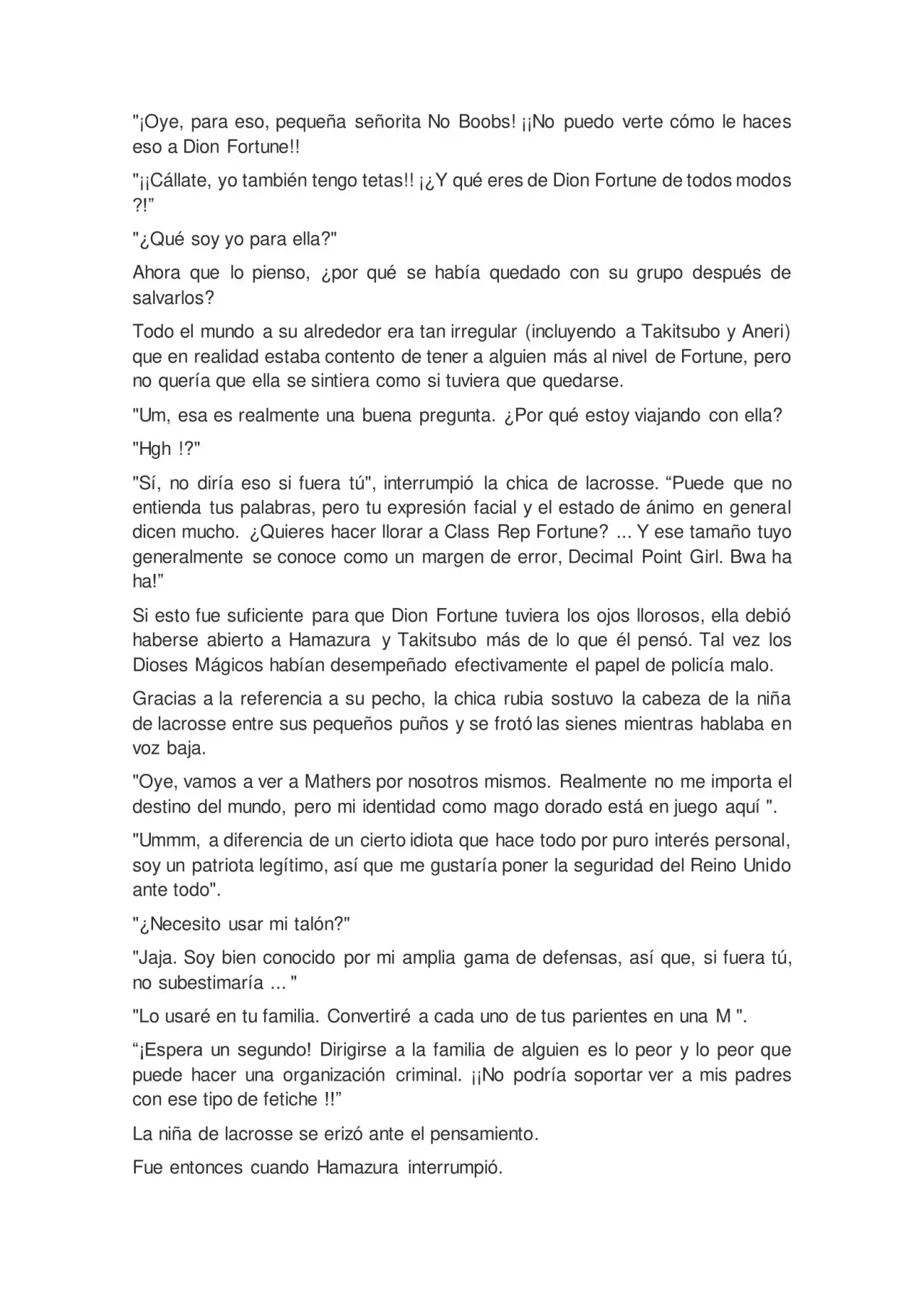 To Aru Majutsu No Index-New Testament (2011) - Capítulo 127 - Página 39 - LectorTMOo